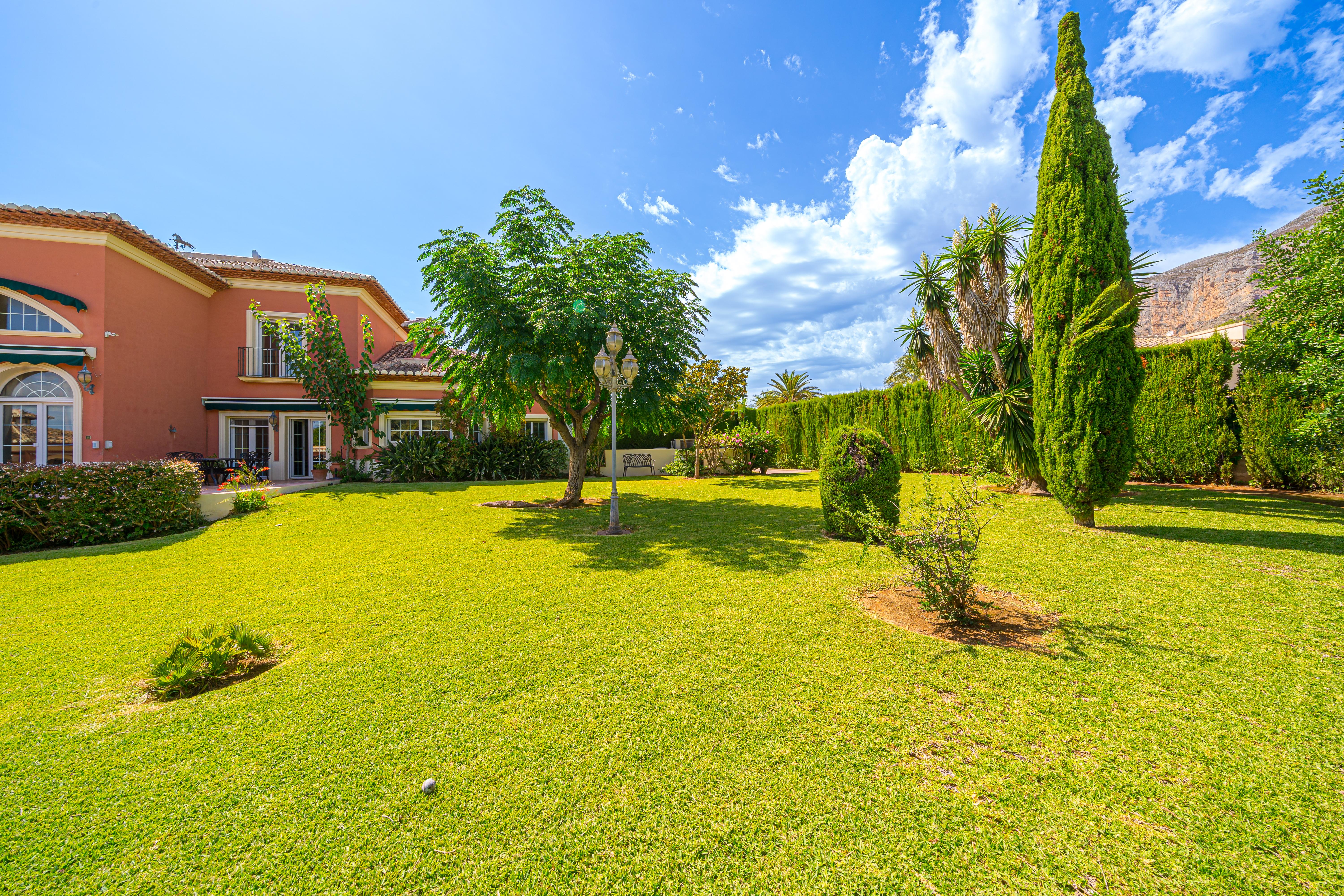 Villa for Sale in Javea