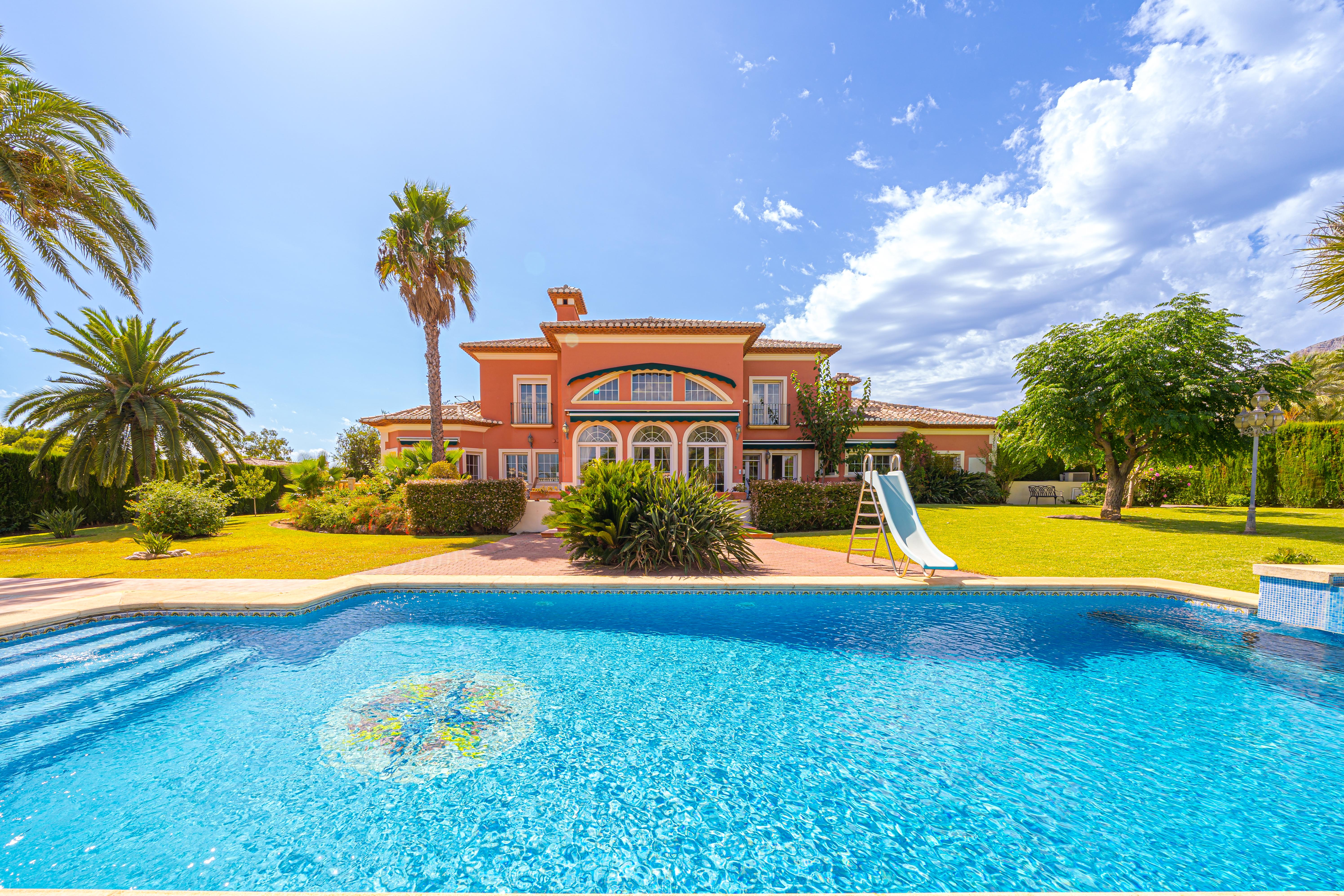 Villa for Sale in Javea