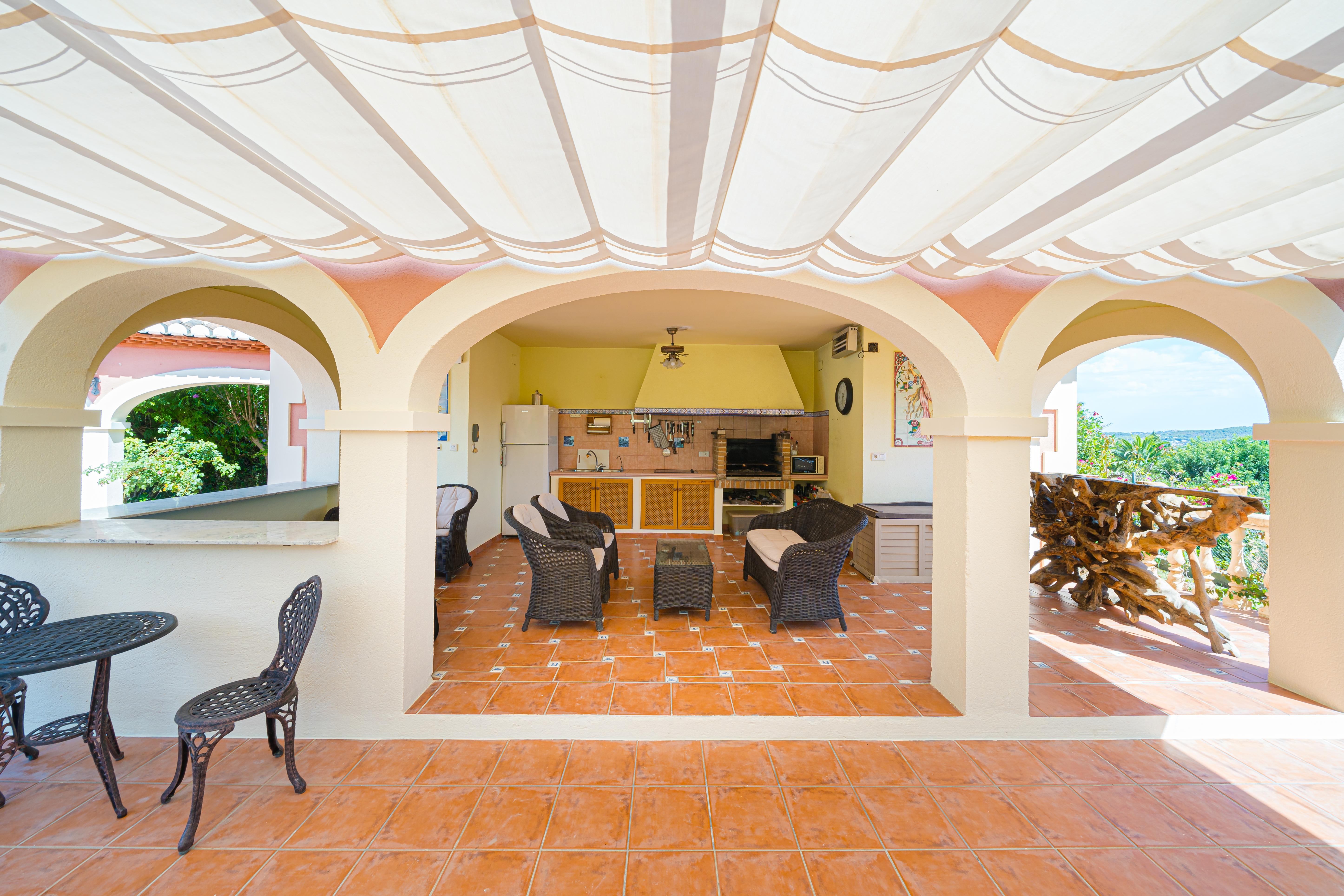 Villa for Sale in Javea