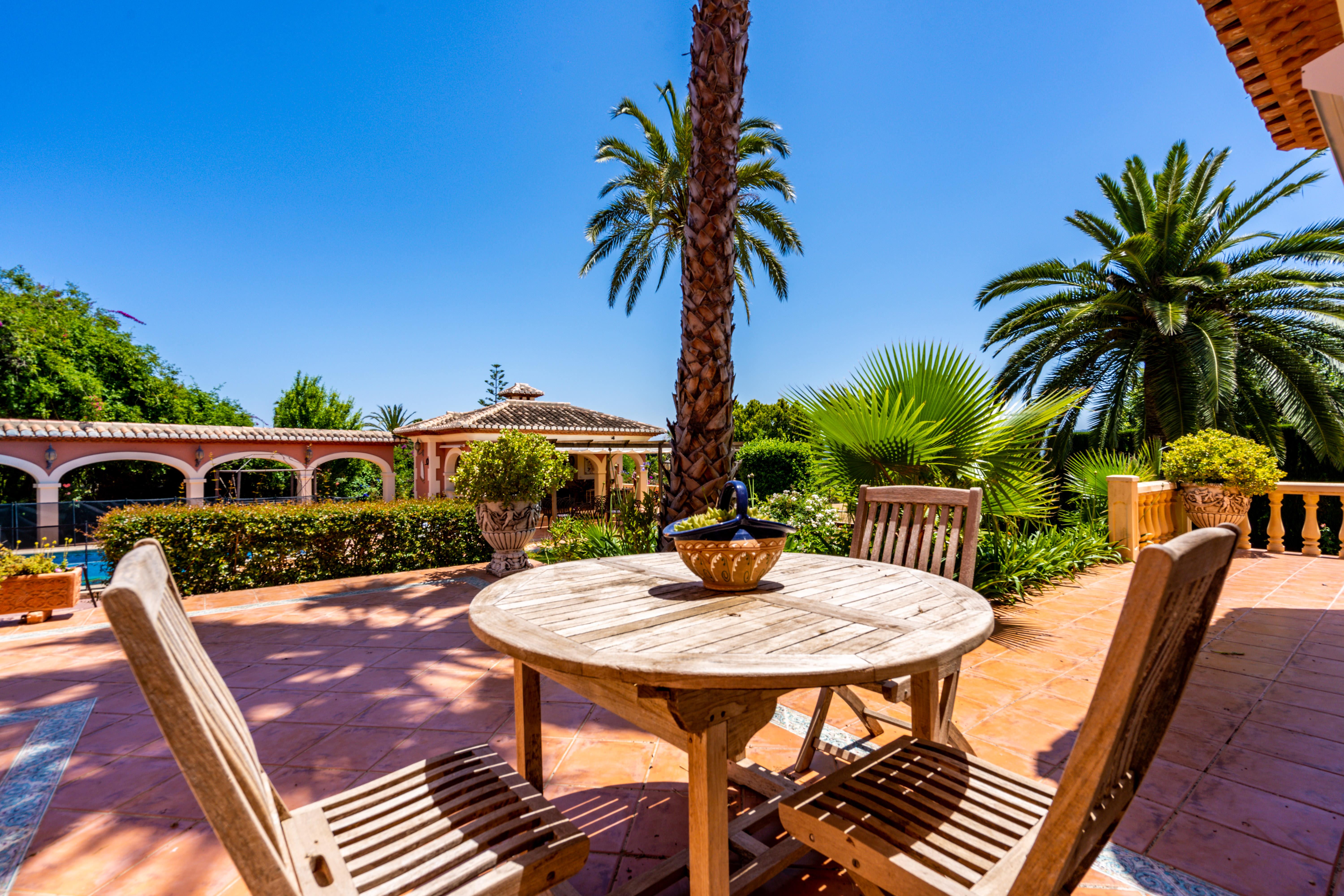 Villa for Sale in Javea