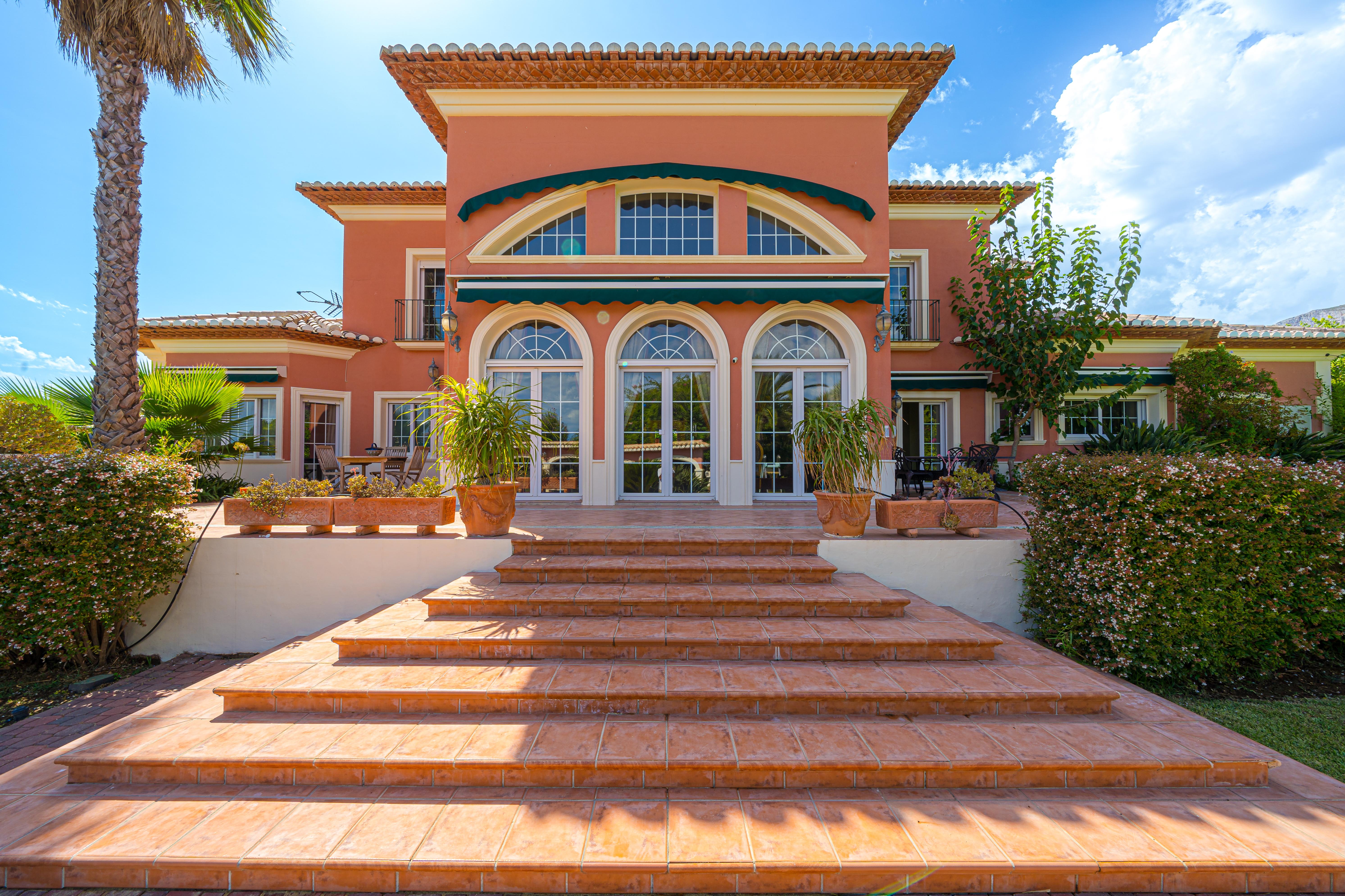 Villa for Sale in Javea
