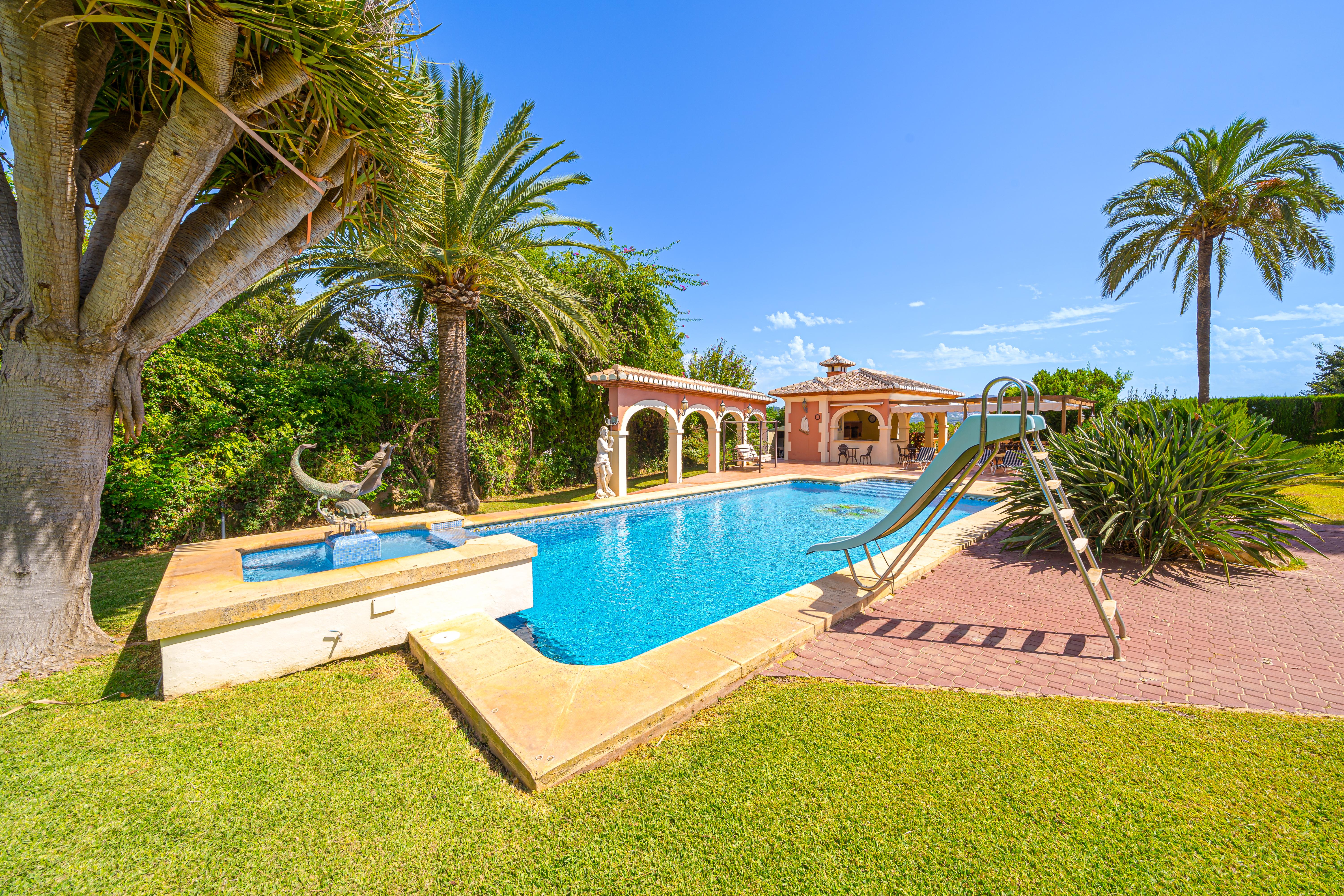 Villa for Sale in Javea