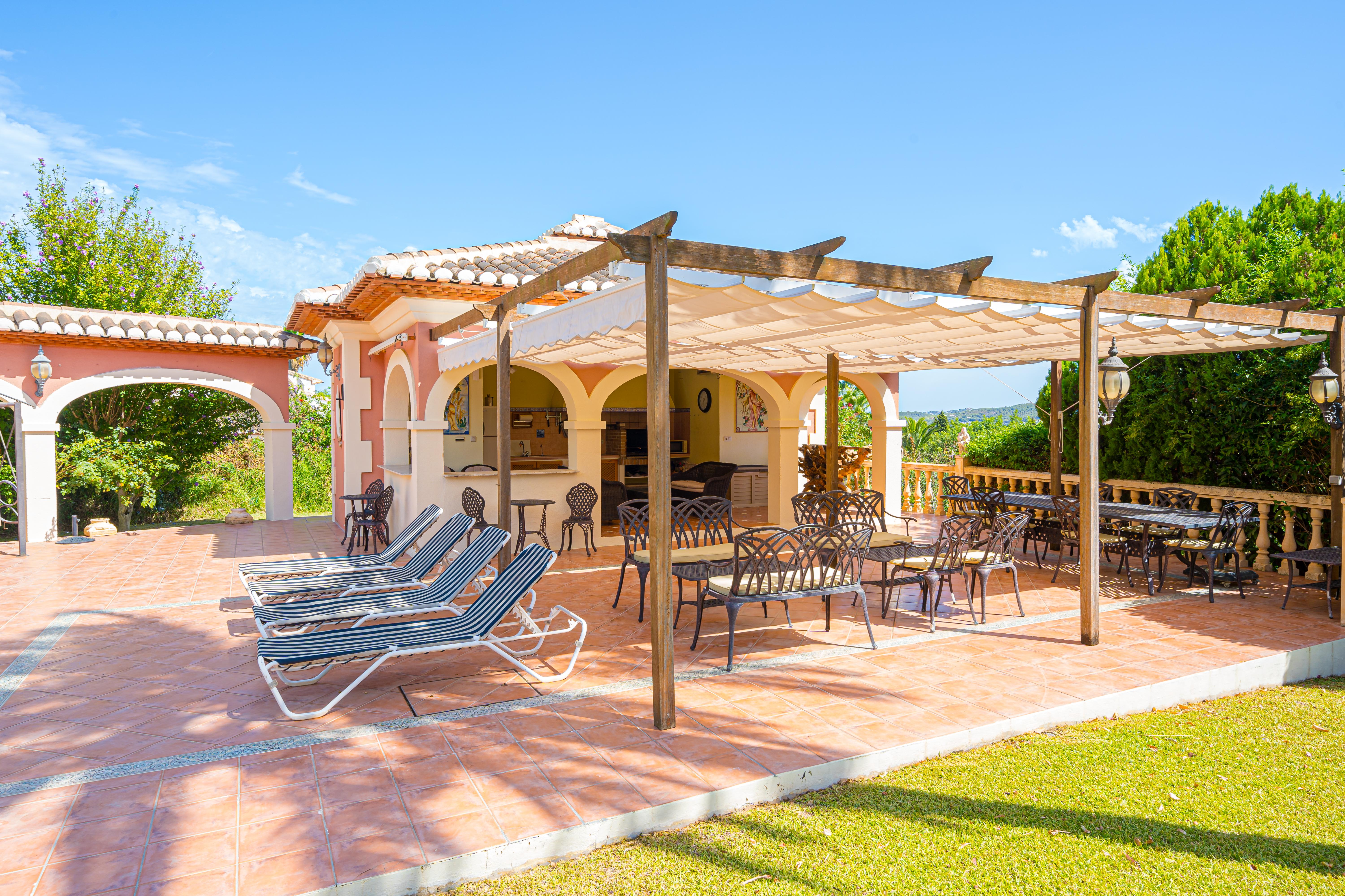 Villa for Sale in Javea