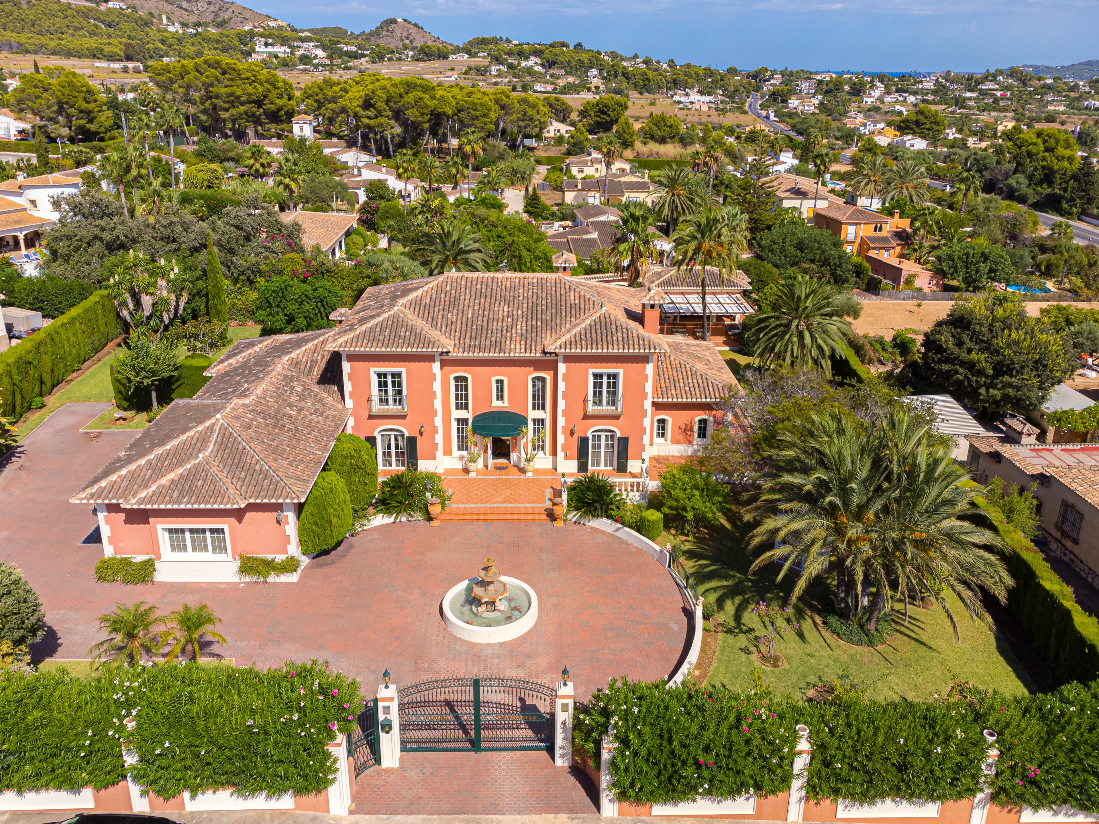 Villa for Sale in Javea