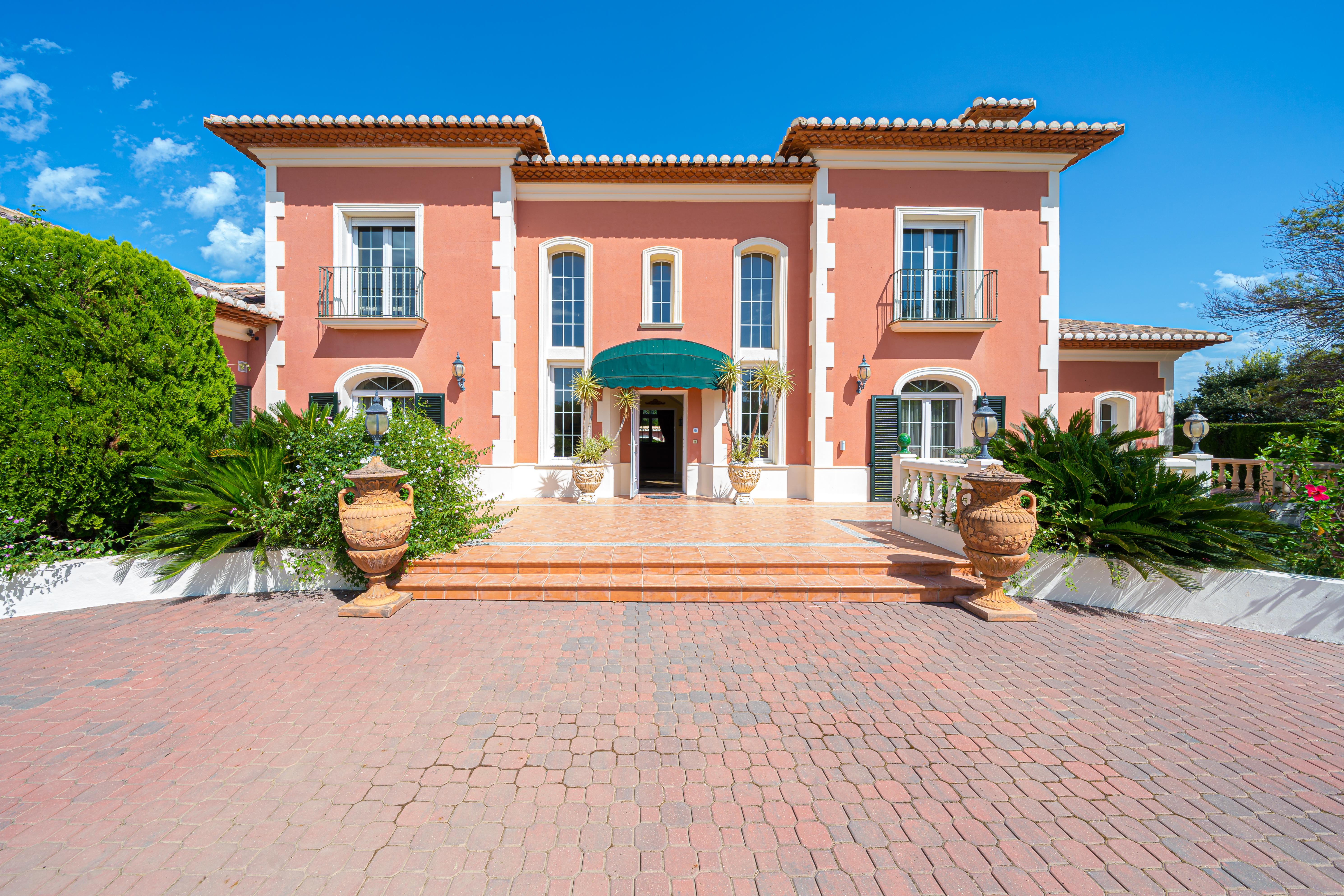 Villa for Sale in Javea
