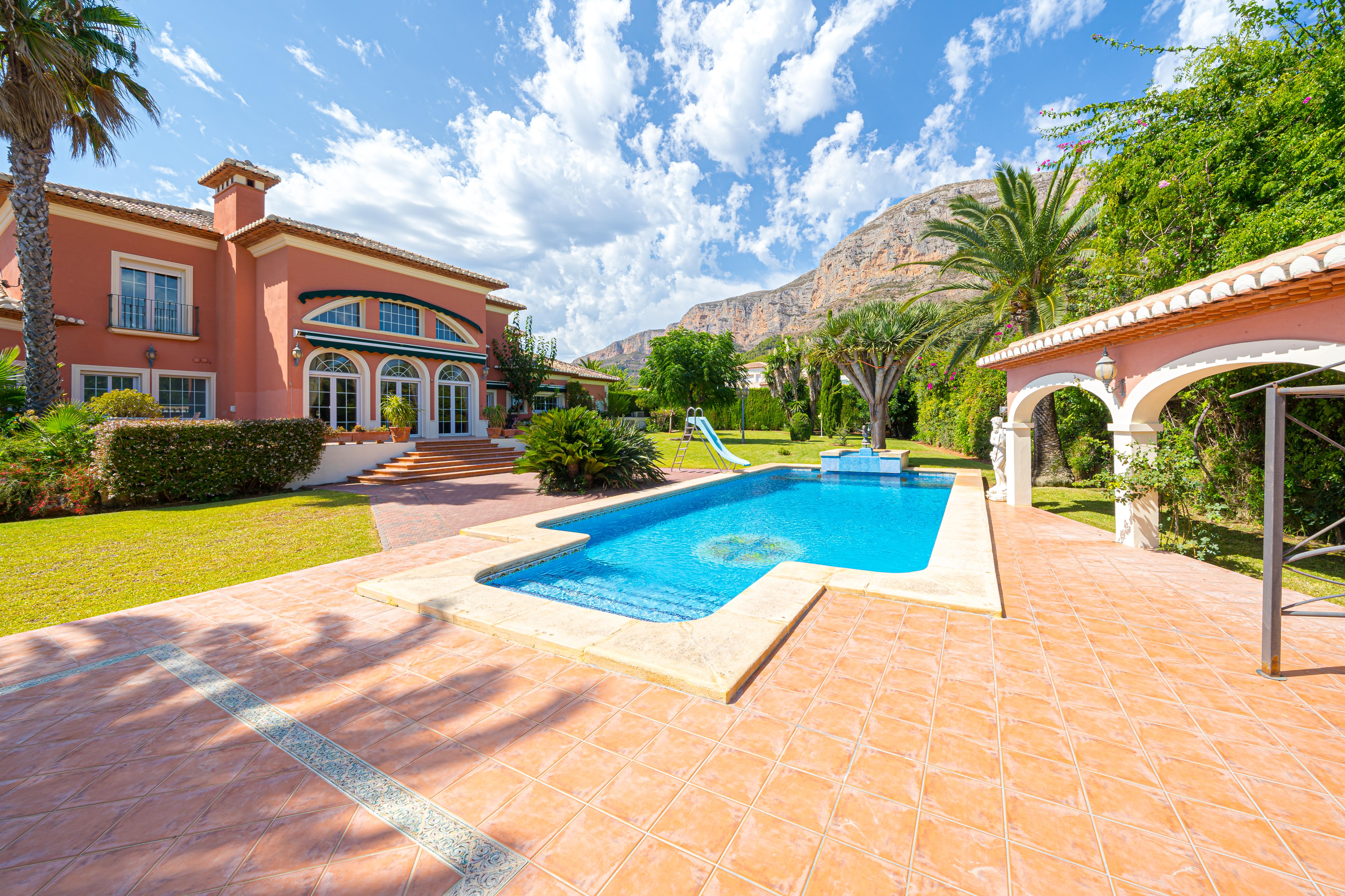 Villa for Sale in Javea