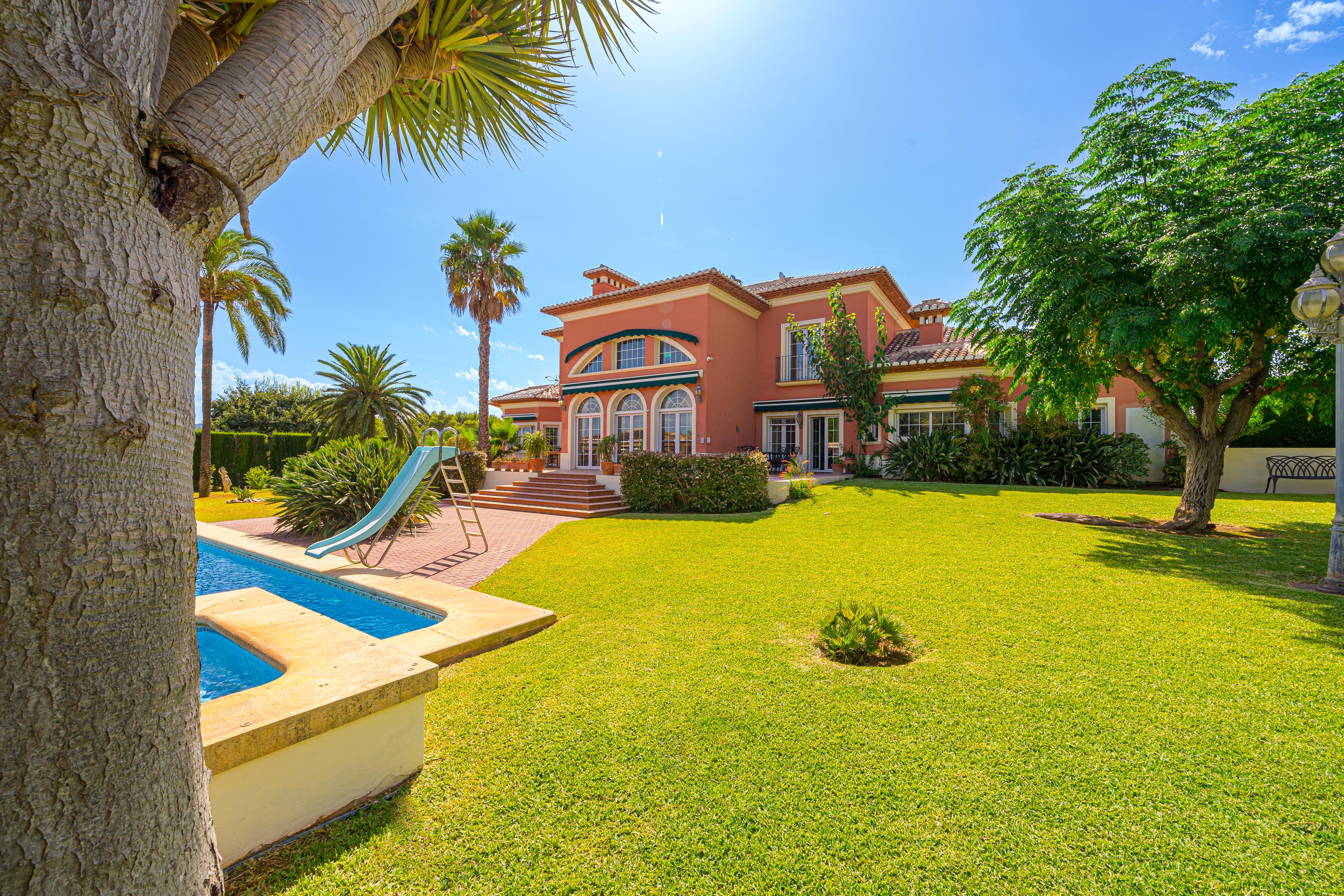 Villa for Sale in Javea