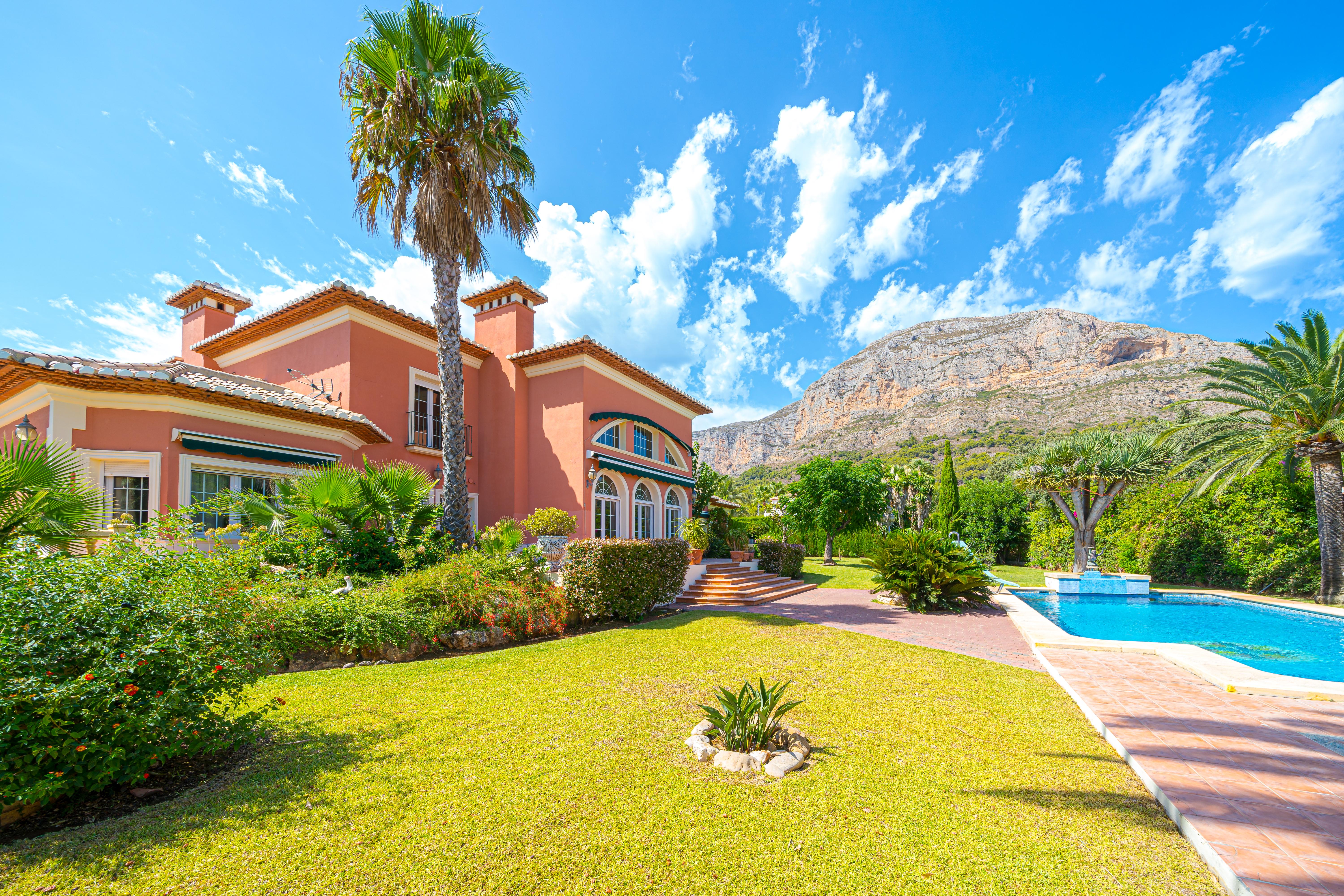 Villa for Sale in Javea