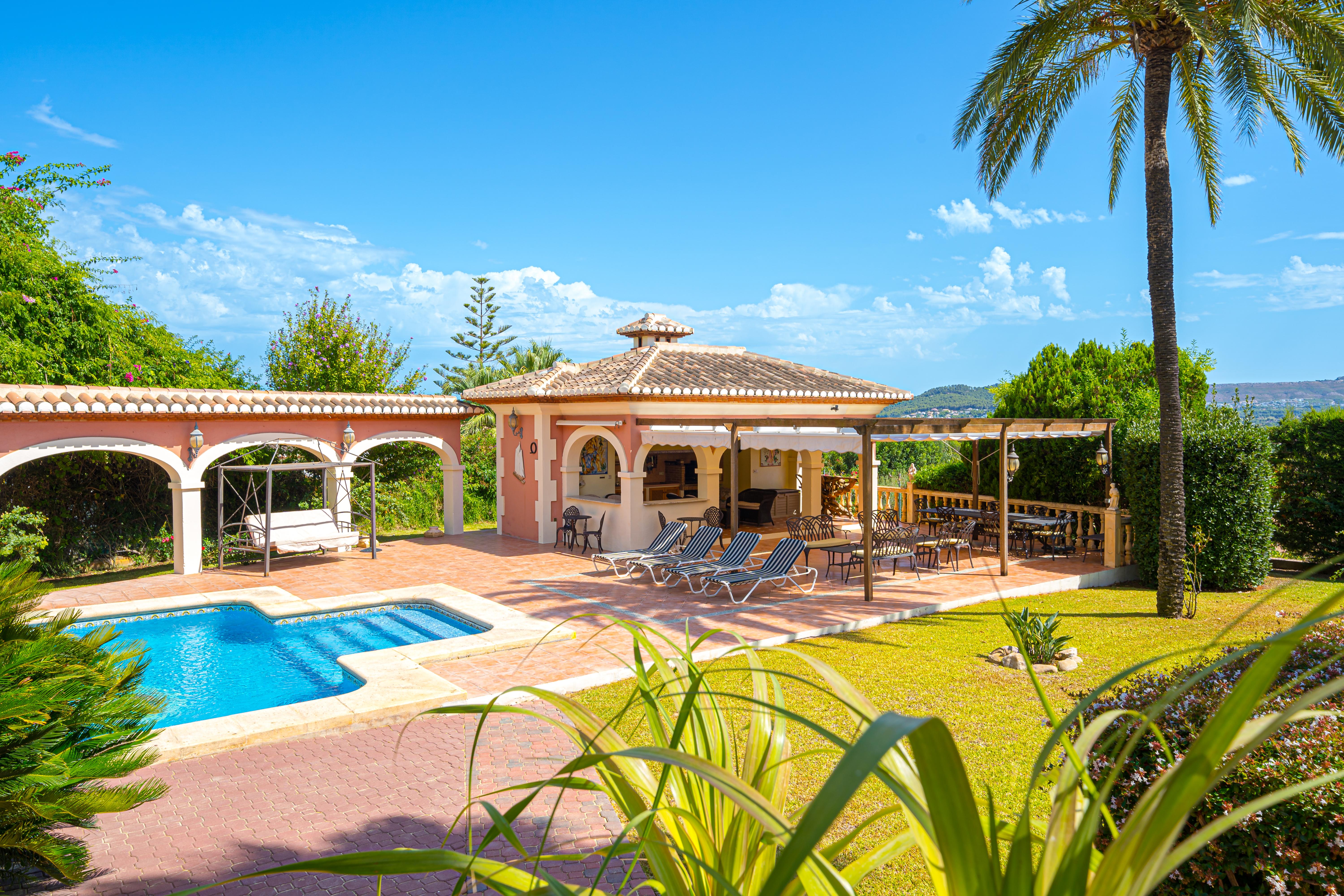 Villa for Sale in Javea