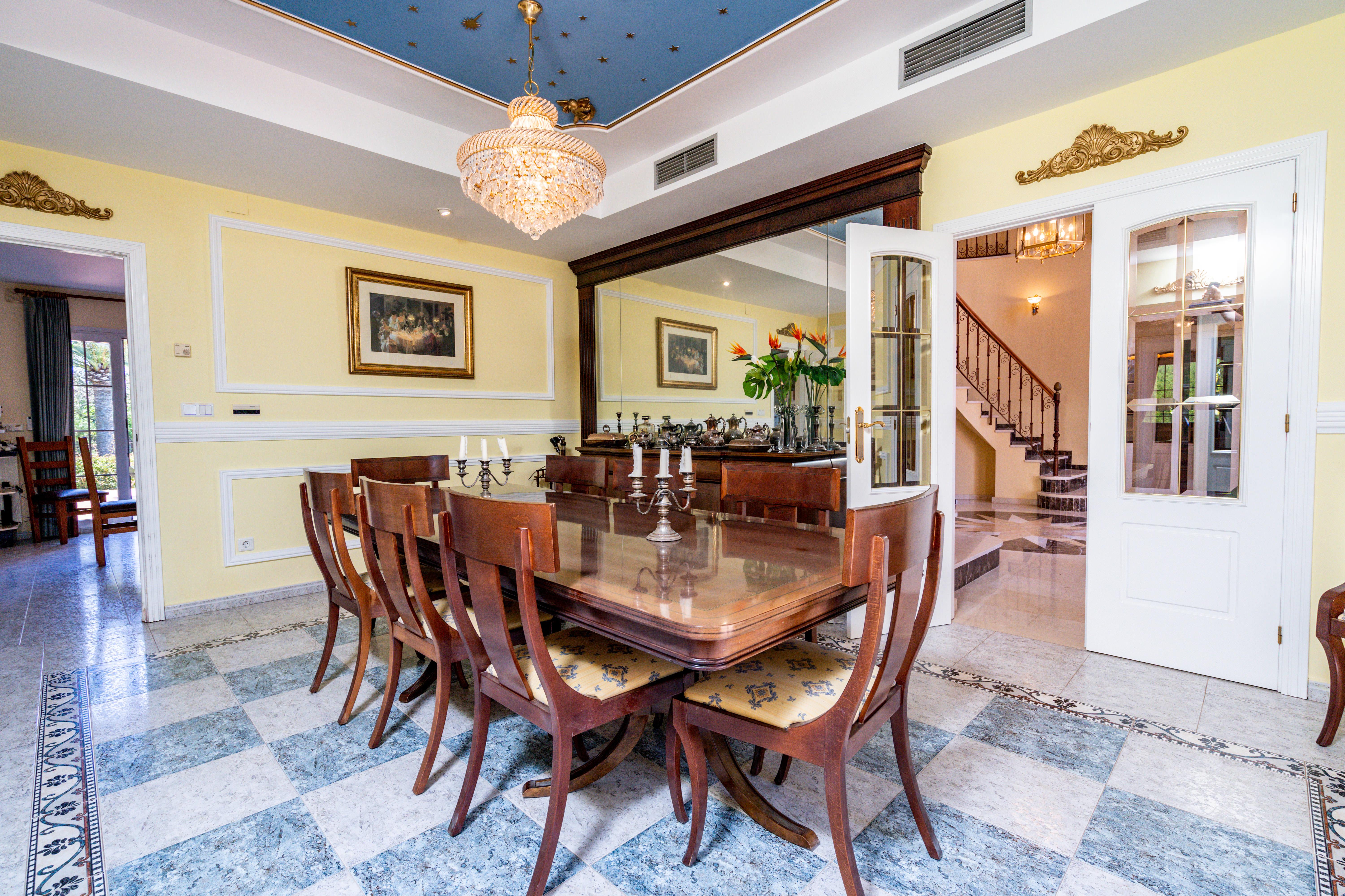 Villa for Sale in Javea
