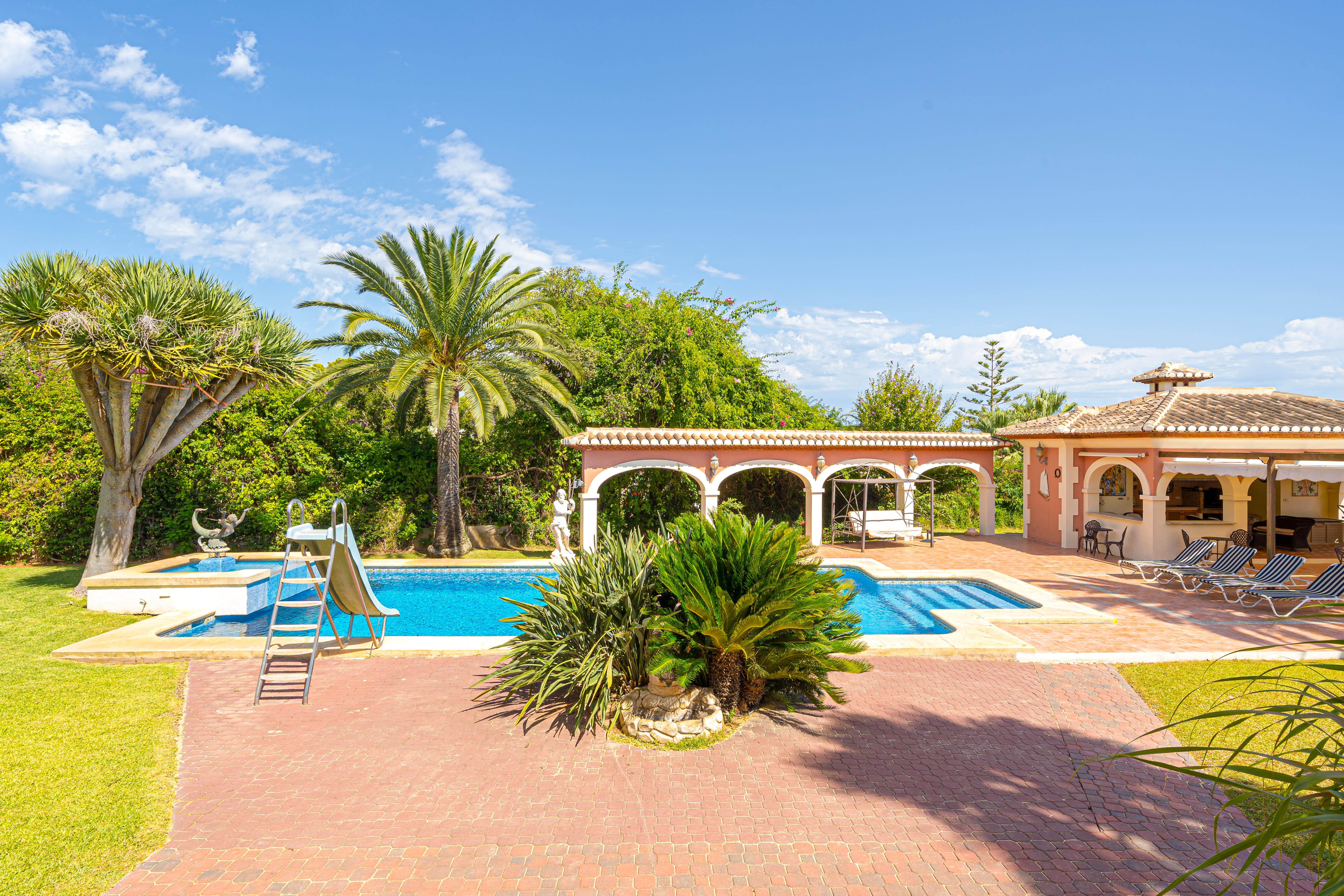 Villa for Sale in Javea
