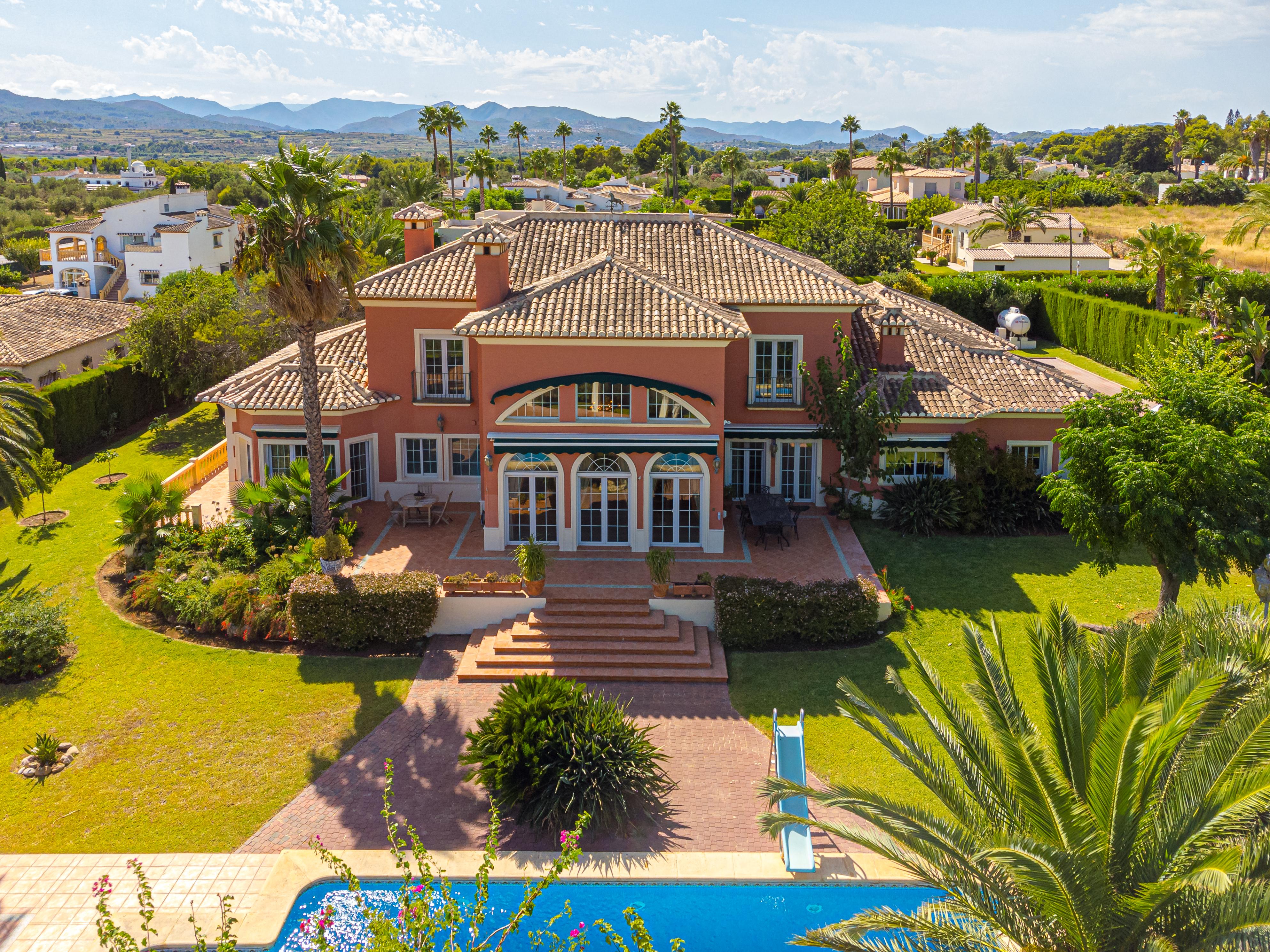 Villa for Sale in Javea