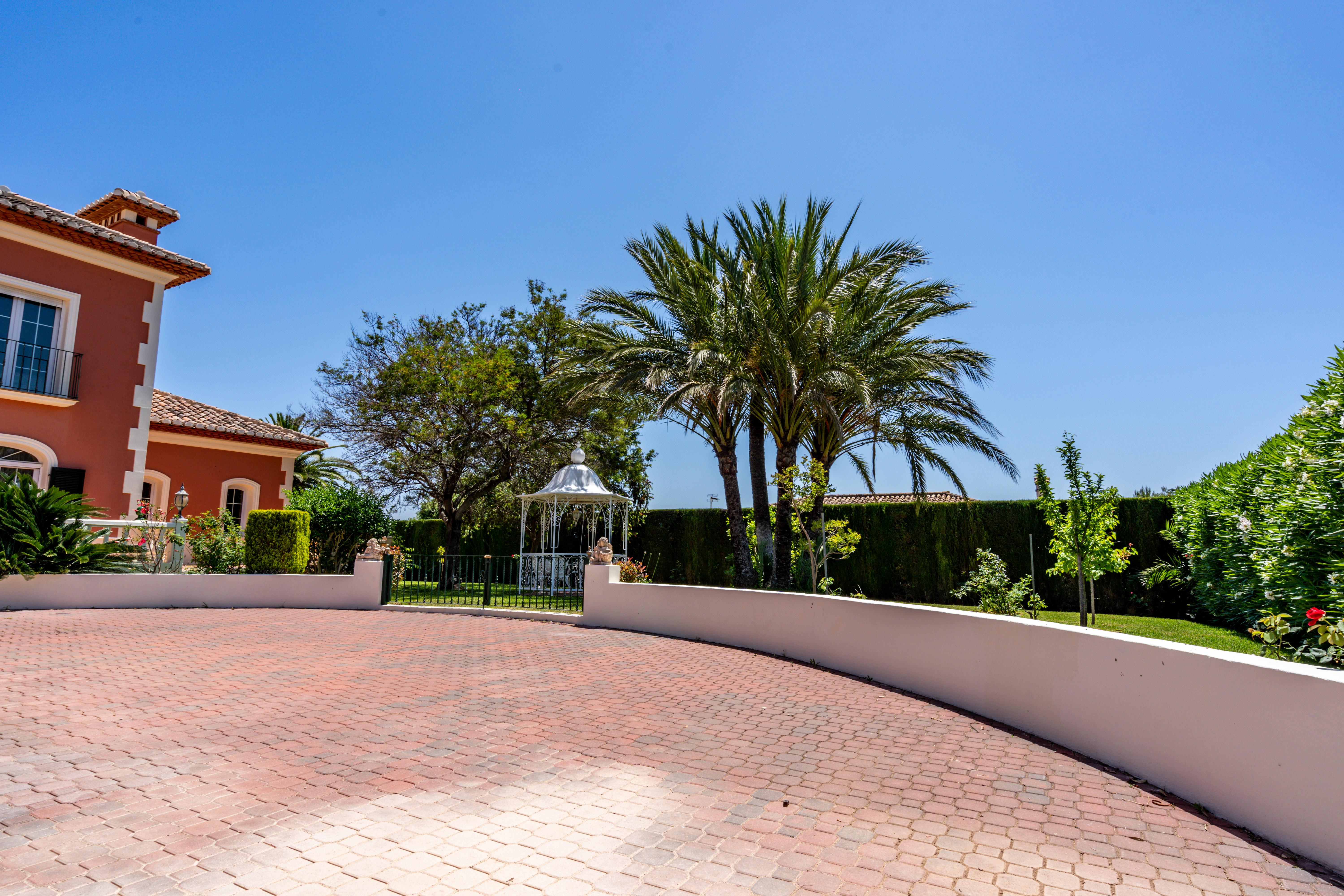 Villa for Sale in Javea