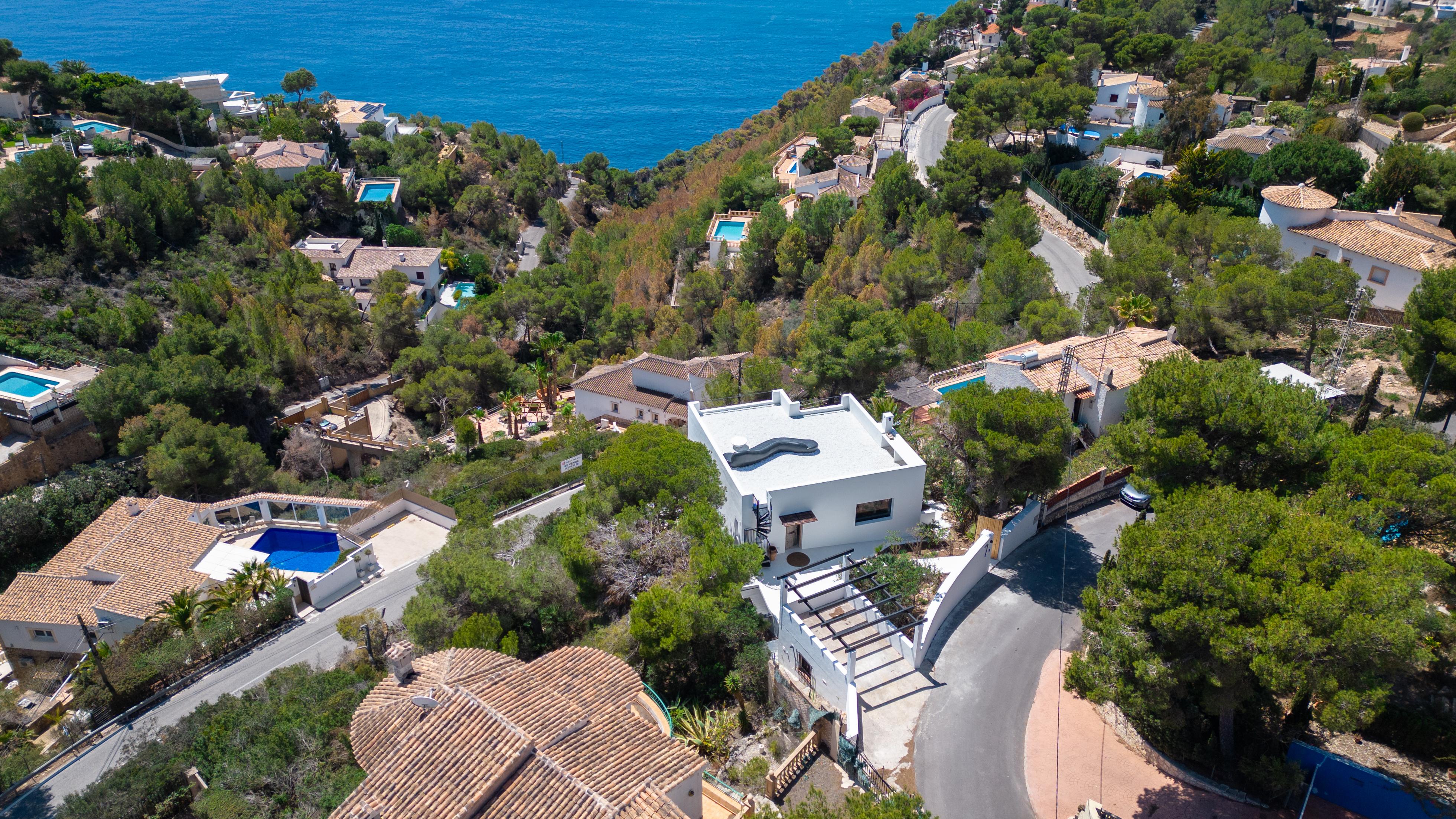 Villa for Sale in Javea