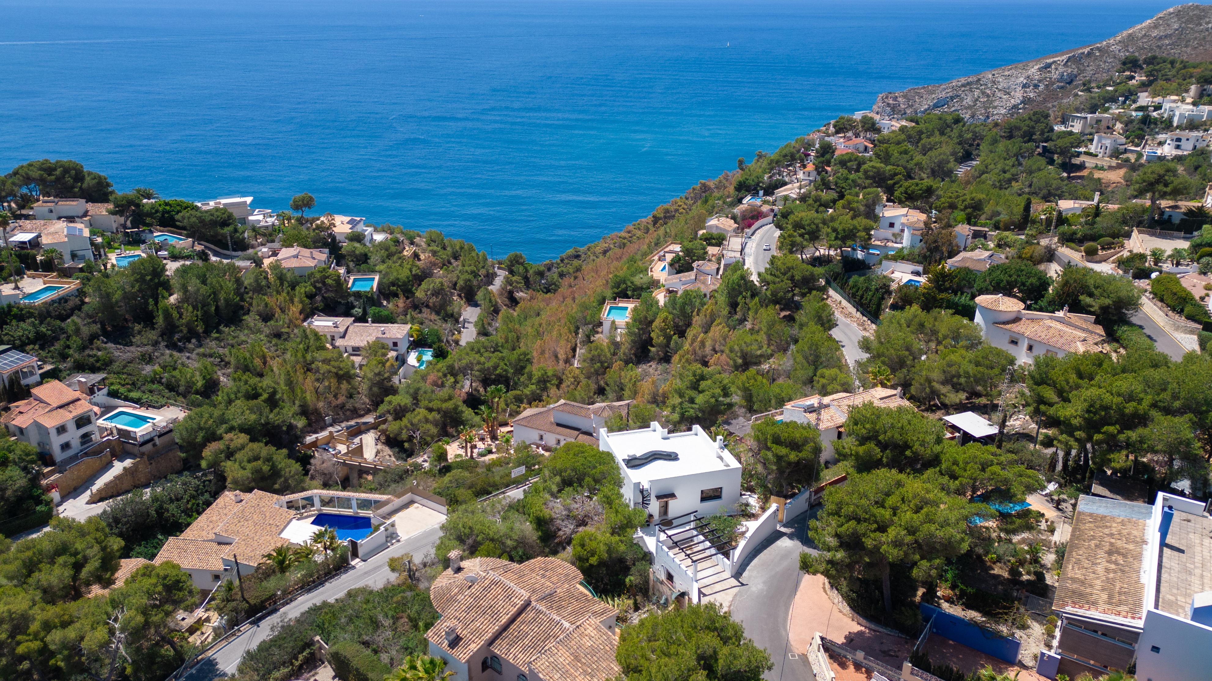 Villa for Sale in Javea