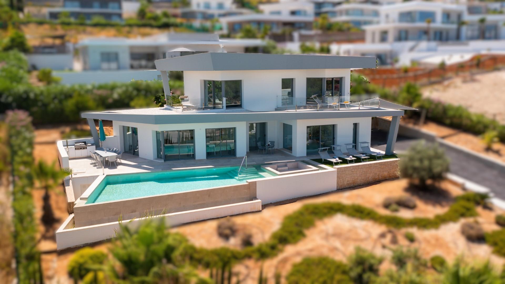 Villa for Sale in Javea