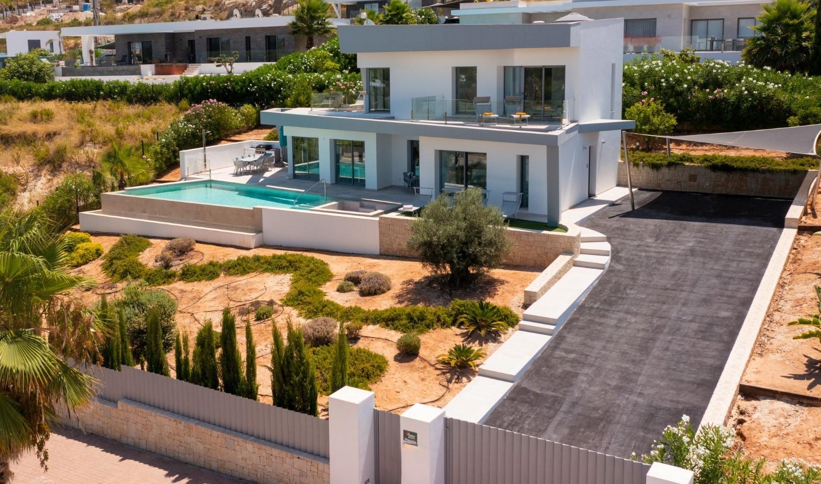 Villa for Sale in Javea