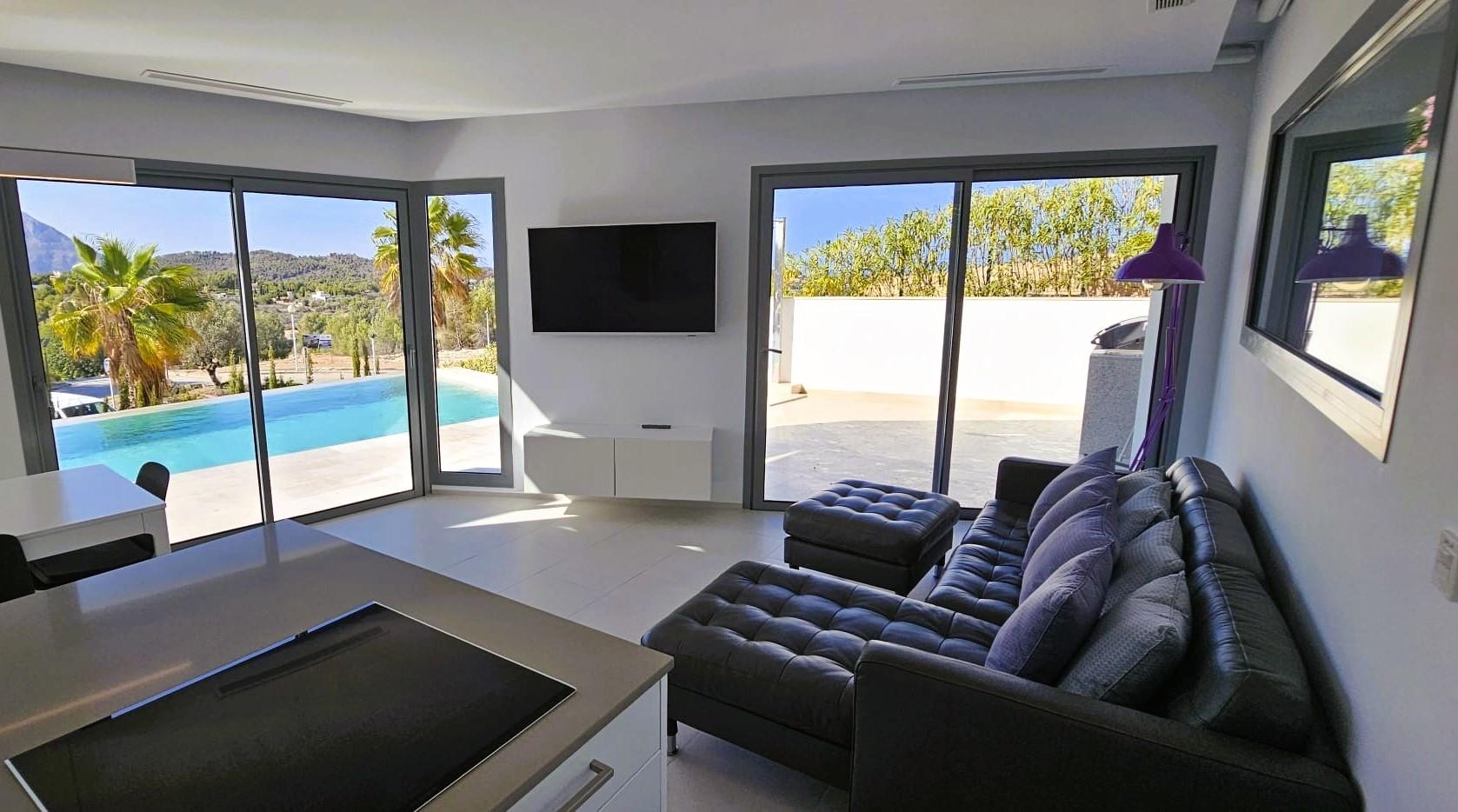 Villa for Sale in Javea