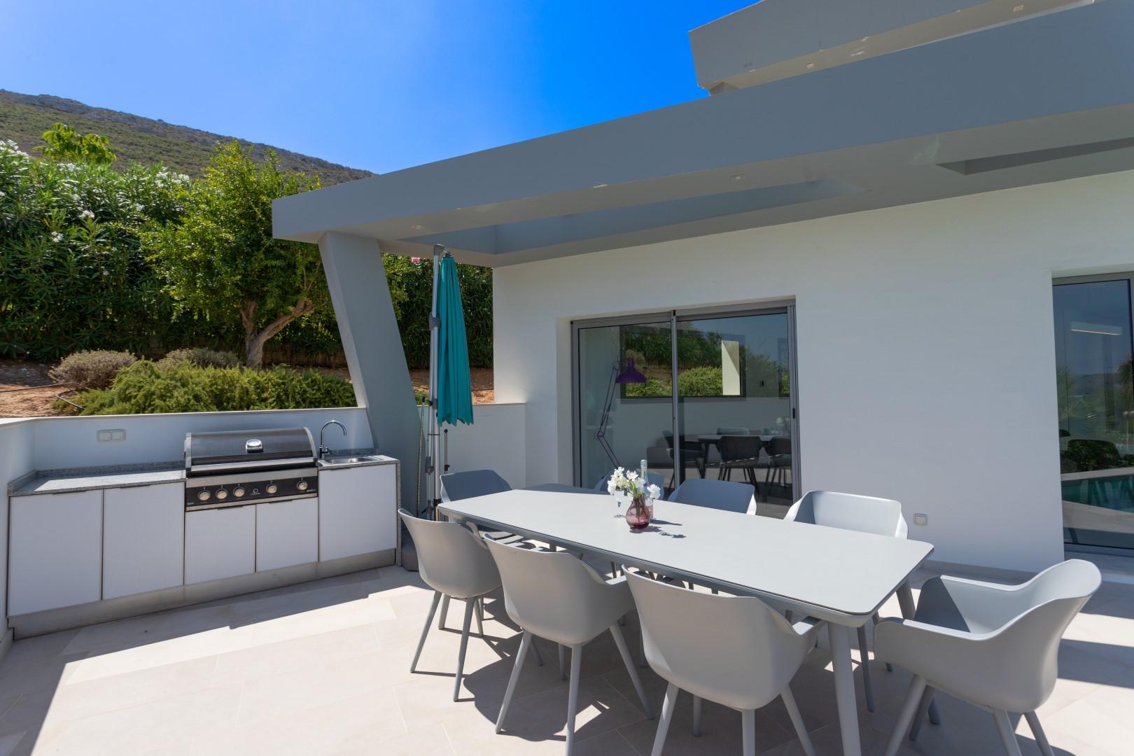 Villa for Sale in Javea