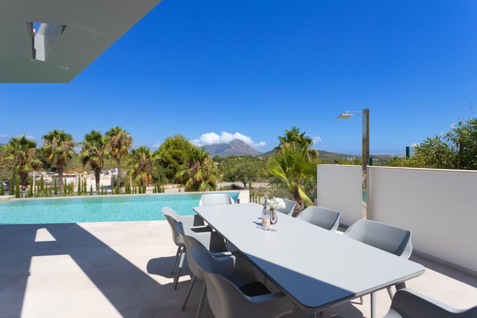 Villa for Sale in Javea