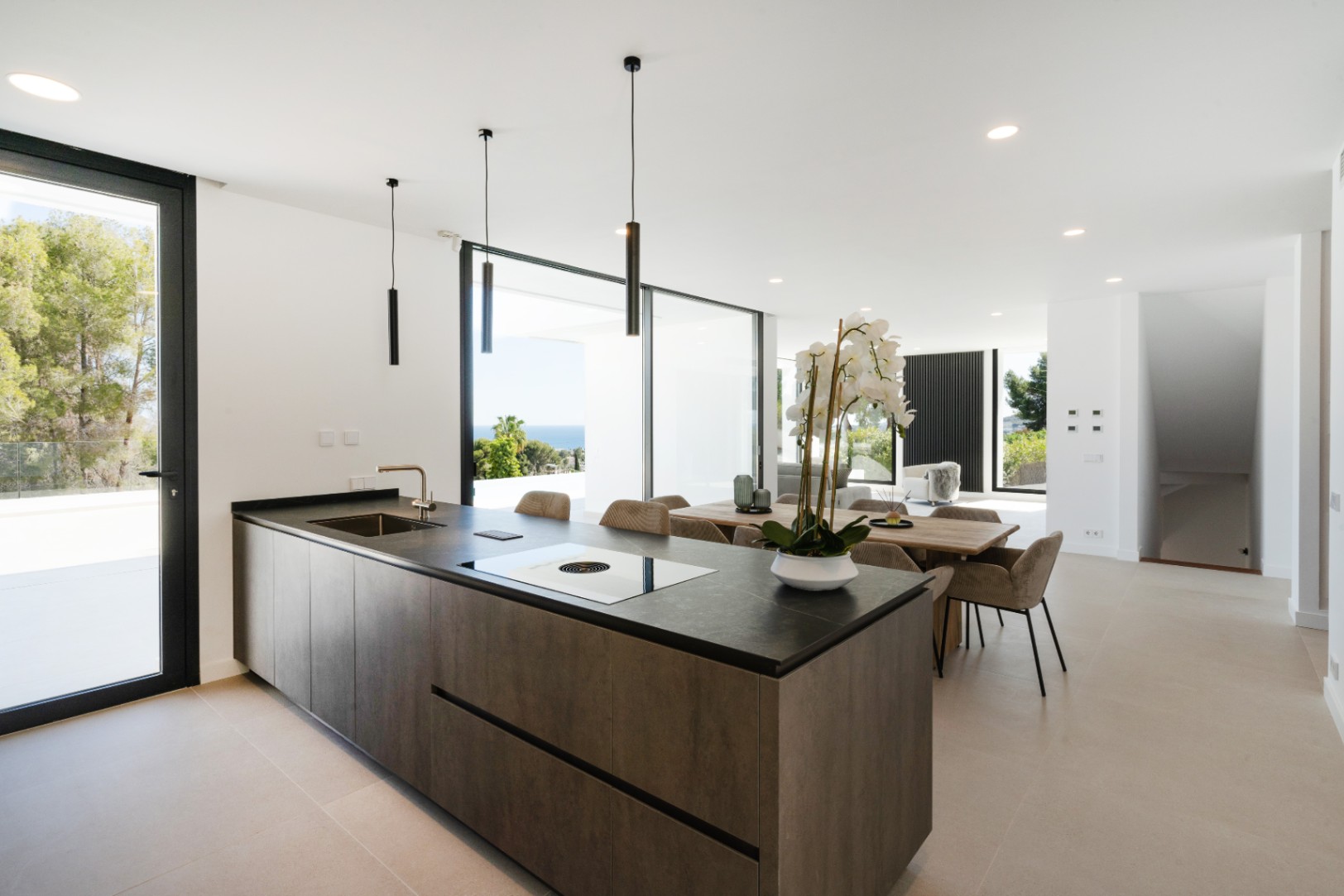Villa for sale with 4 bedrooms, Javea
