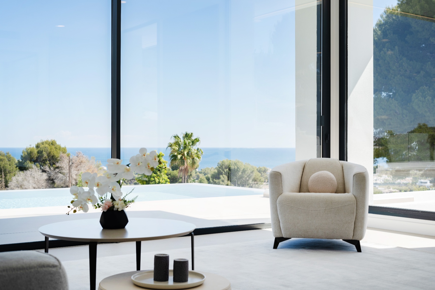 Villa for sale with 4 bedrooms, Javea