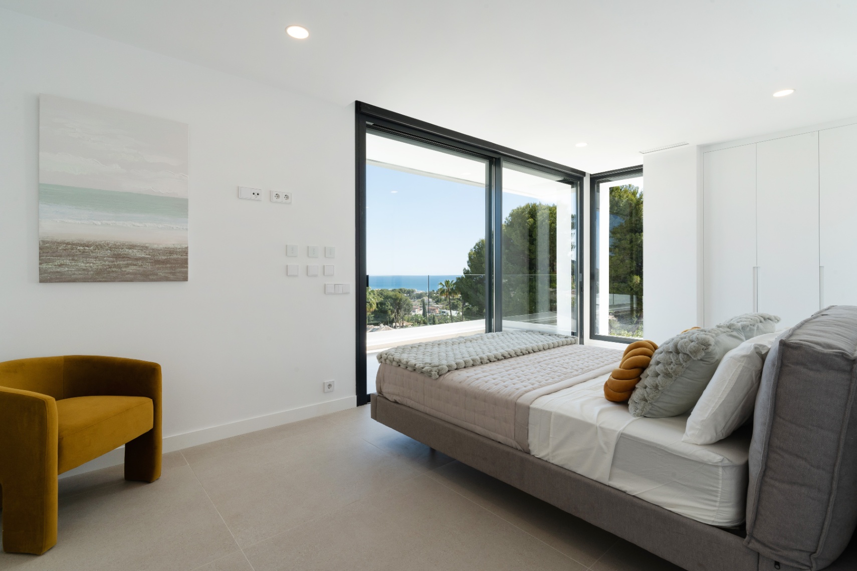 Villa for sale with 4 bedrooms, Javea