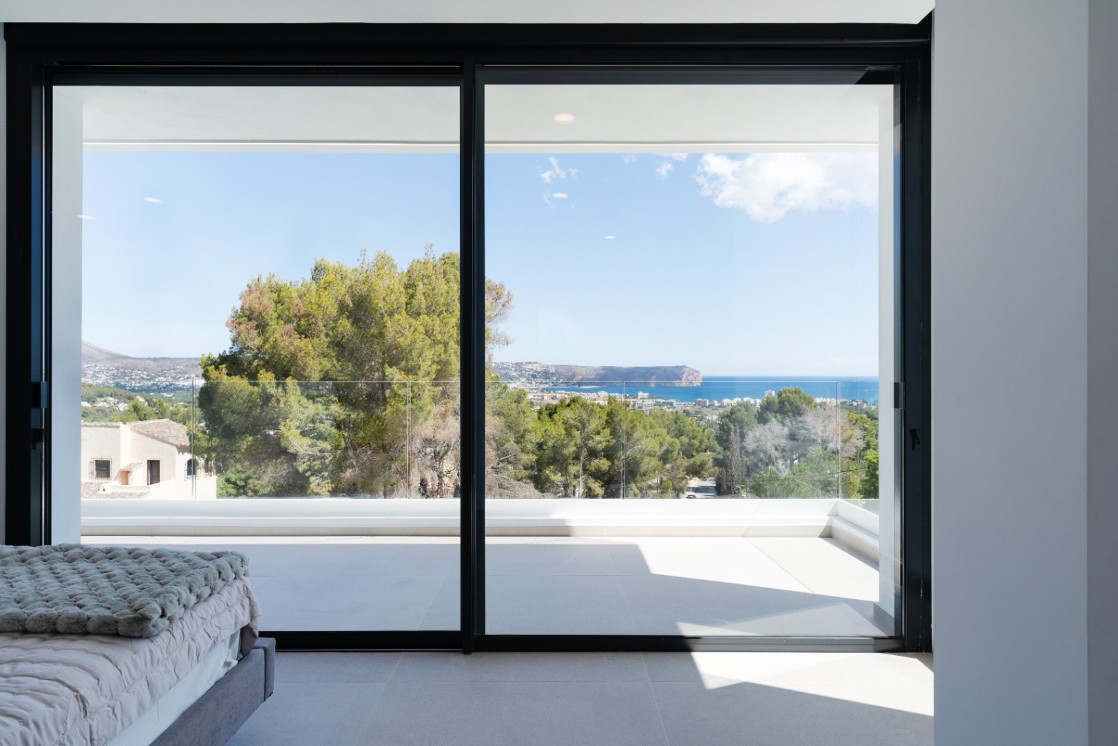 Villa for sale with 4 bedrooms, Javea