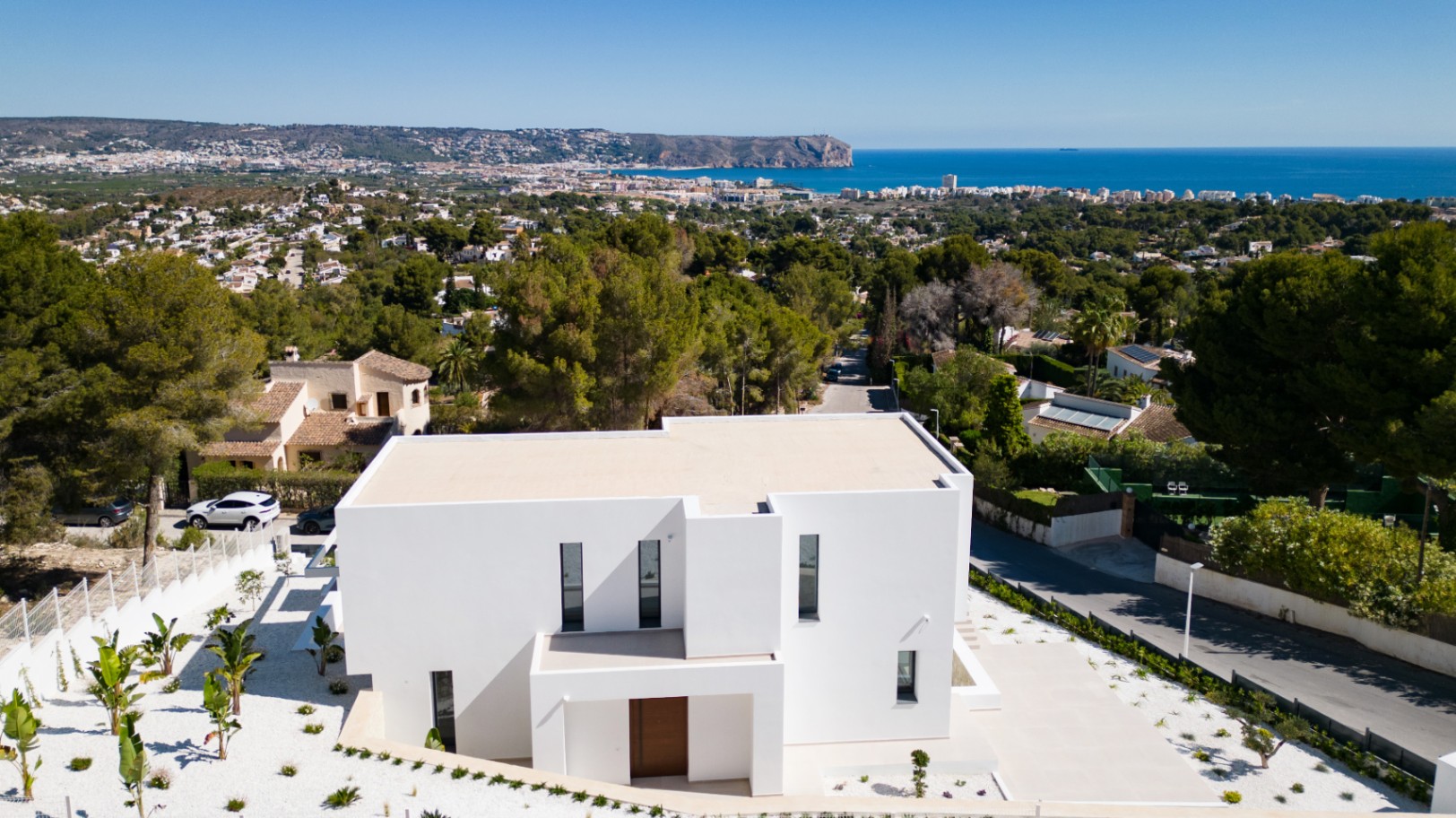 Villa for sale with 4 bedrooms, Javea