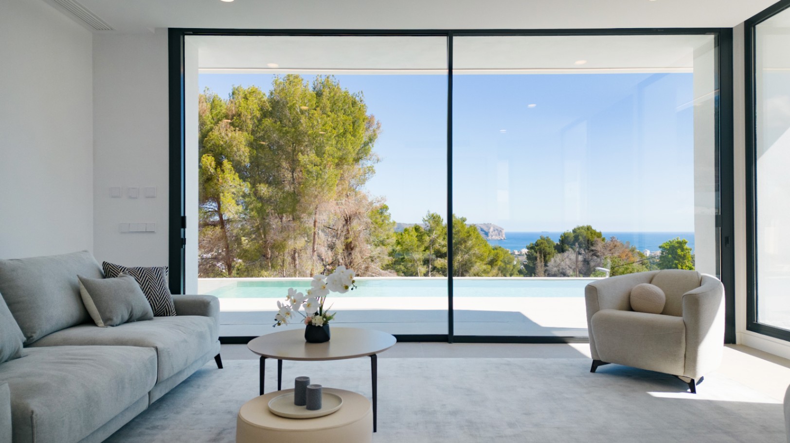 Villa for sale with 4 bedrooms, Javea