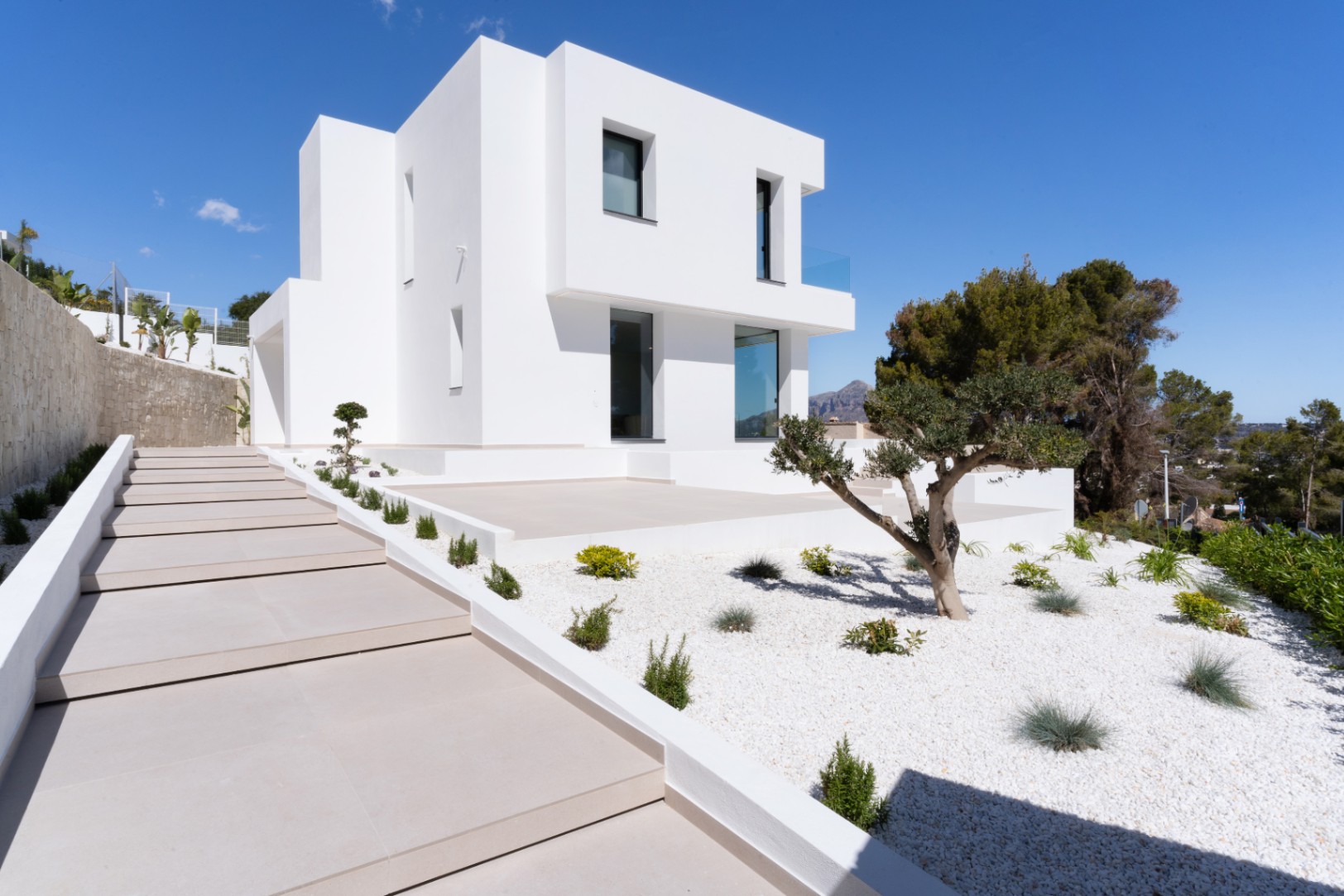 Villa for sale with 4 bedrooms, Javea