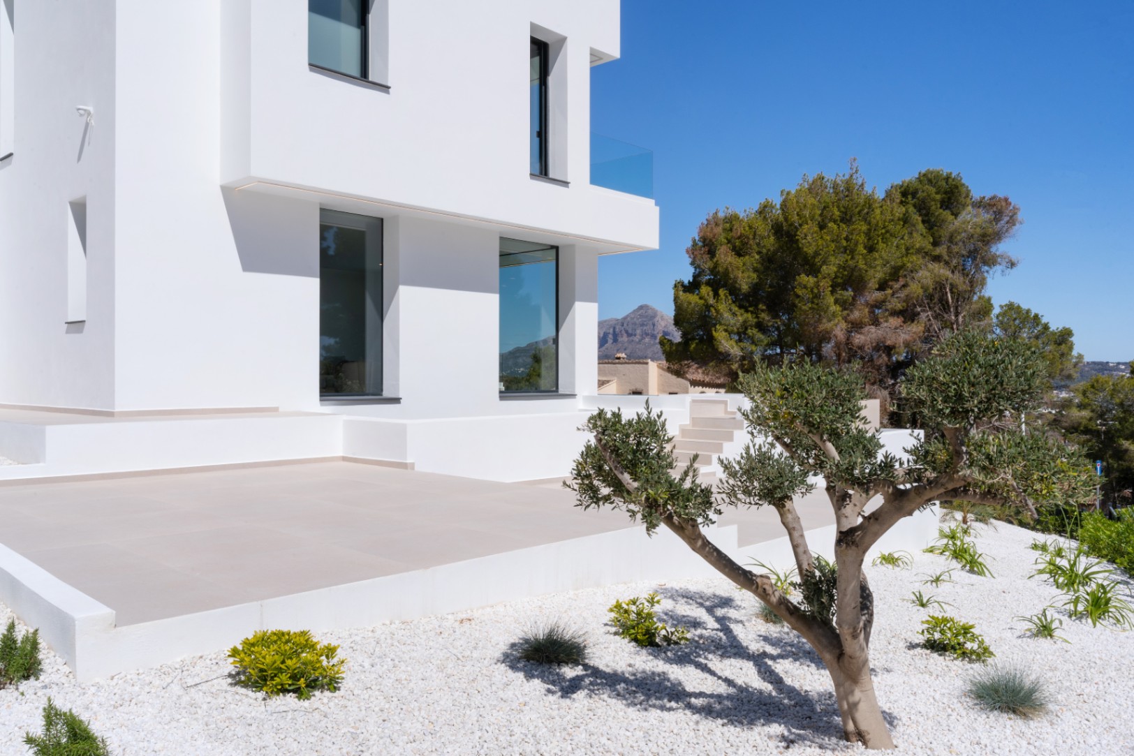 Villa for sale with 4 bedrooms, Javea
