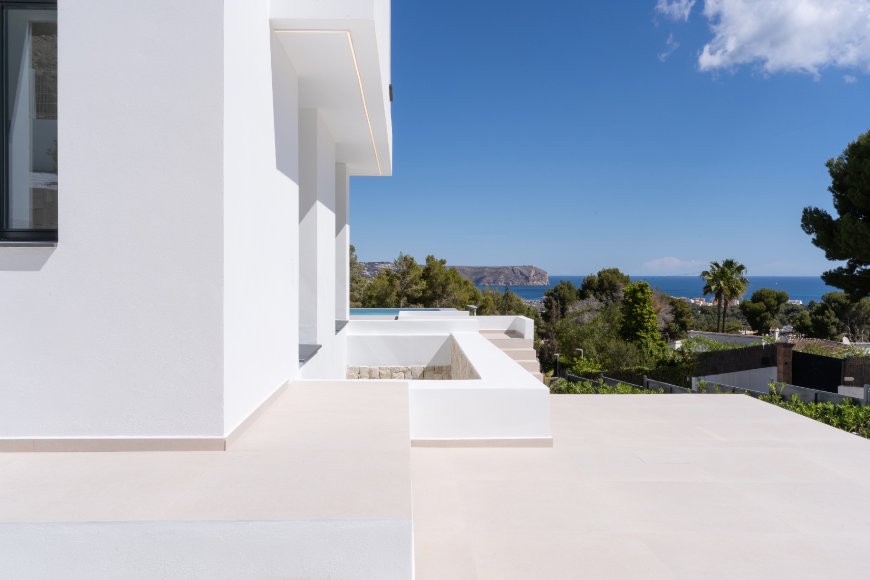Villa for sale with 4 bedrooms, Javea