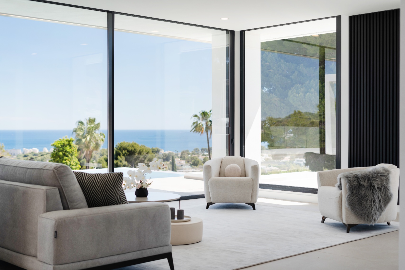 Villa for sale with 4 bedrooms, Javea
