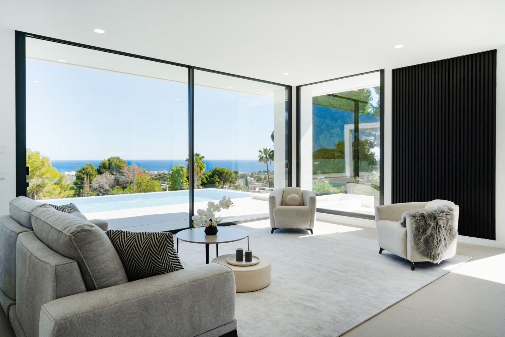 Villa for sale with 4 bedrooms, Javea