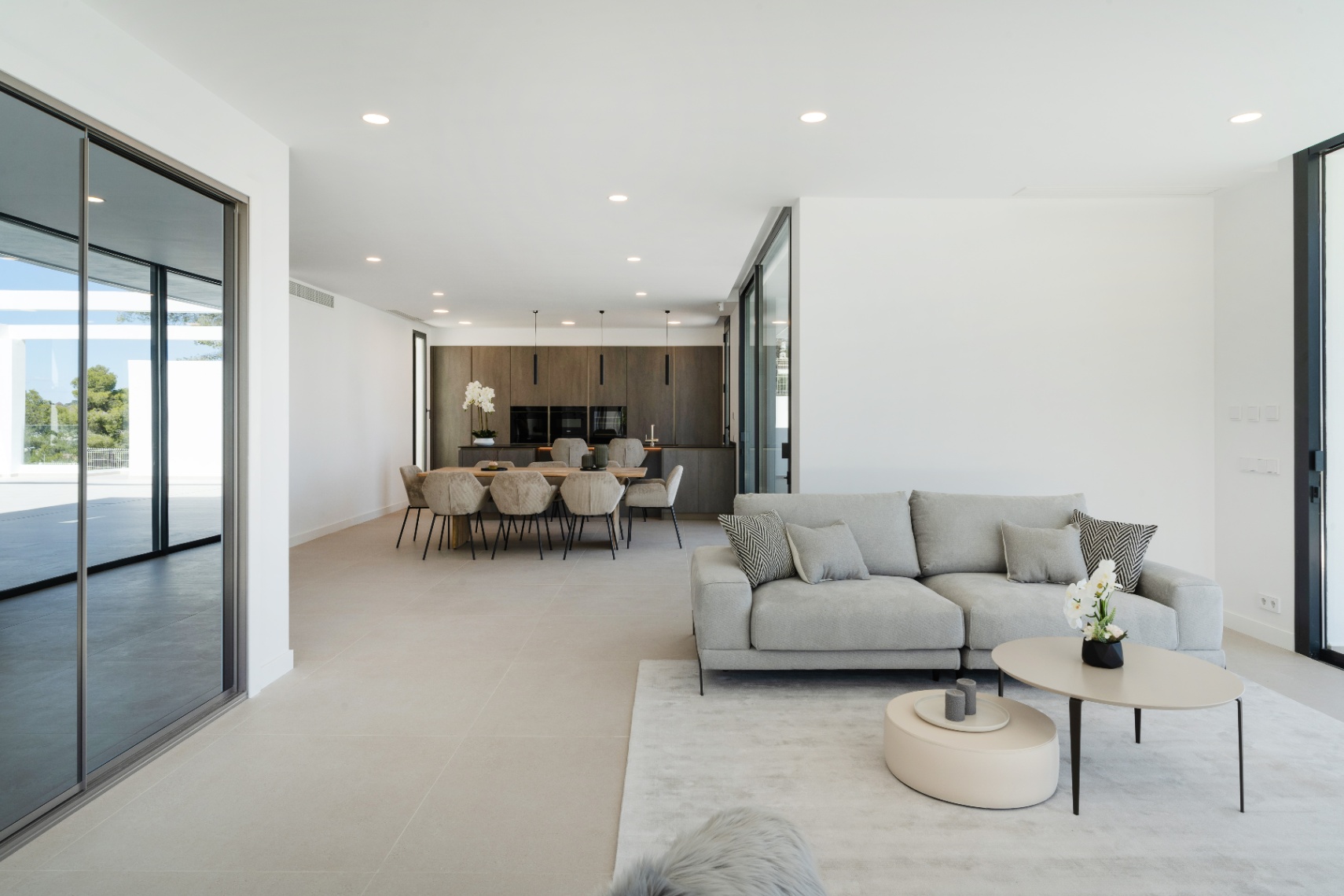 Villa for sale with 4 bedrooms, Javea