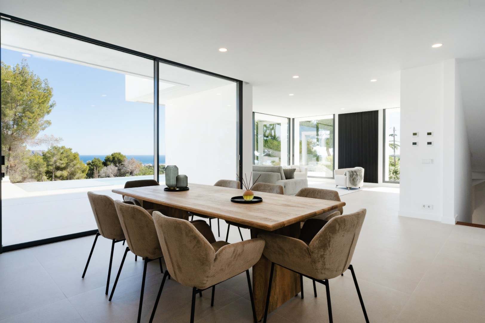 Villa for sale with 4 bedrooms, Javea