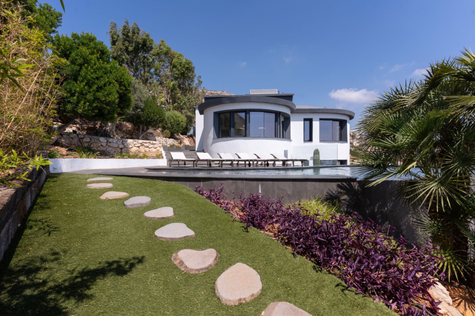 Villa for sale with 3 bedrooms, Javea