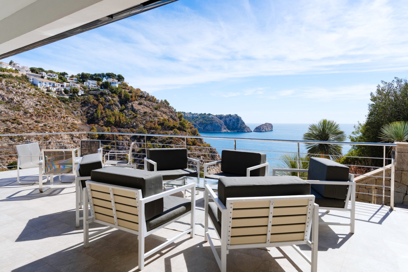 Villa for sale with 5 bedrooms, Javea