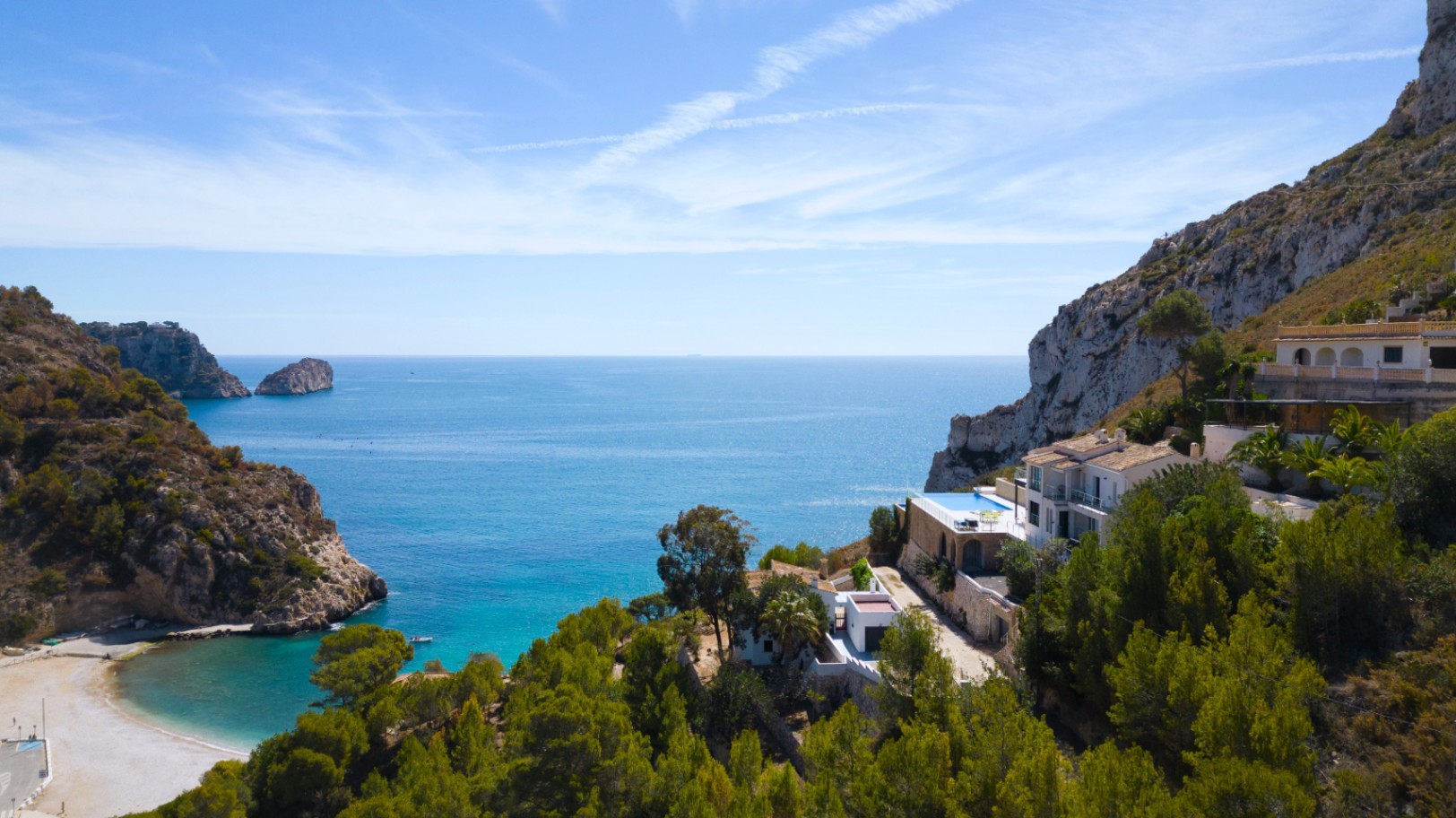 Villa for sale with 5 bedrooms, Javea
