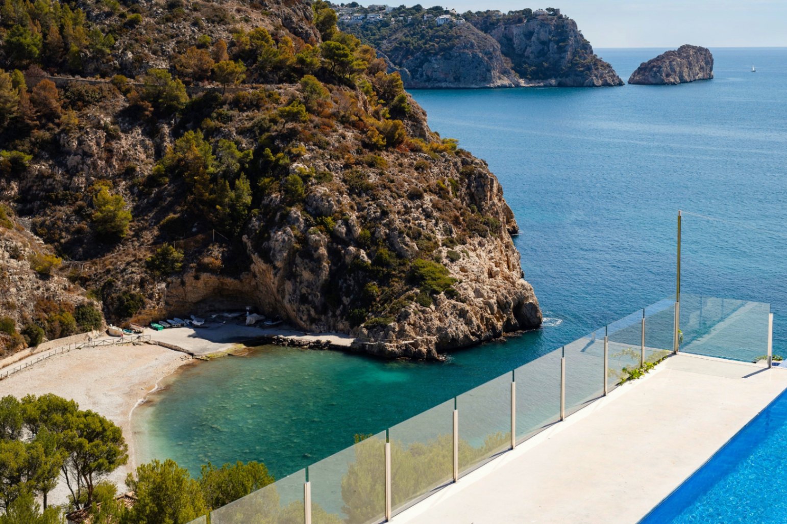 Villa for sale with 5 bedrooms, Javea