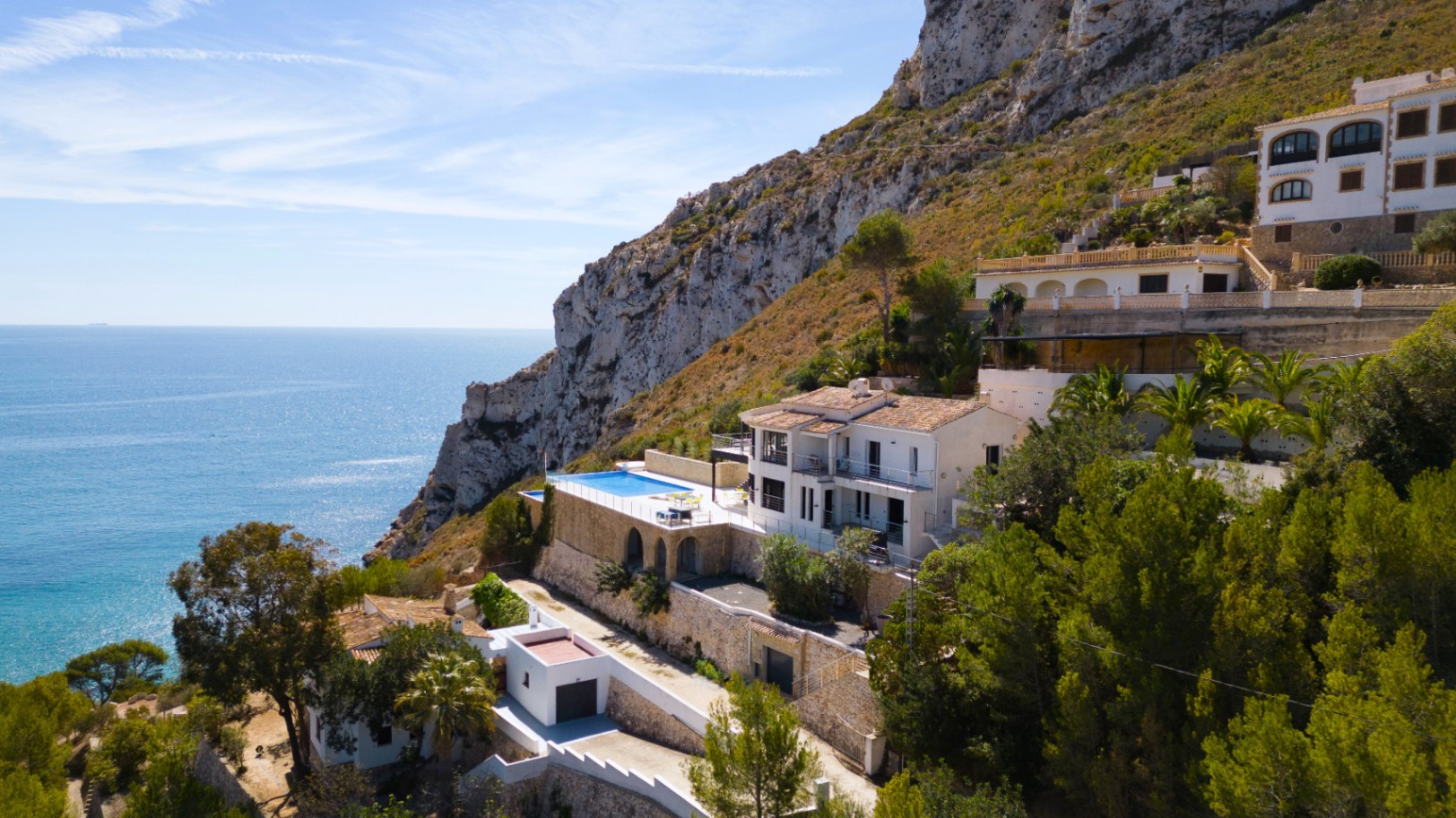 Villa for sale with 5 bedrooms, Javea
