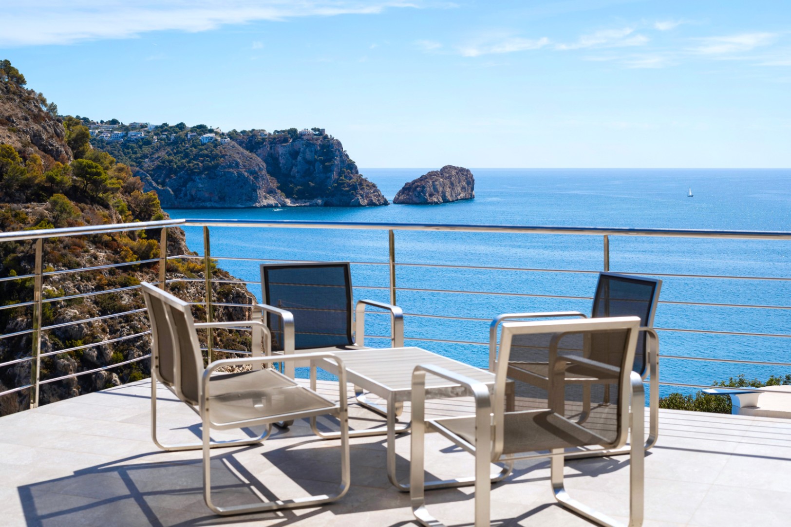 Villa for sale with 5 bedrooms, Javea