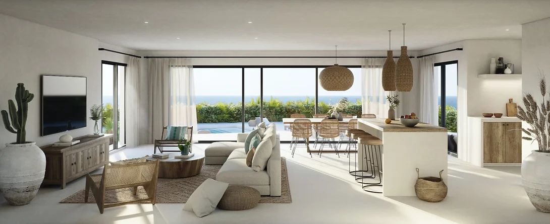 Villa for sale with 4 bedrooms, Javea