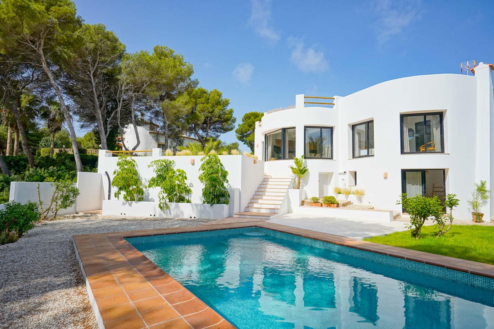 Villa for sale with 5 bedrooms, Javea