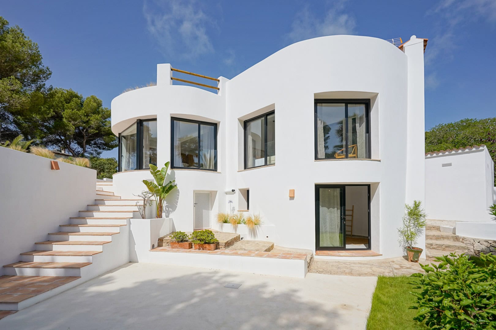 Villa for sale with 5 bedrooms, Javea
