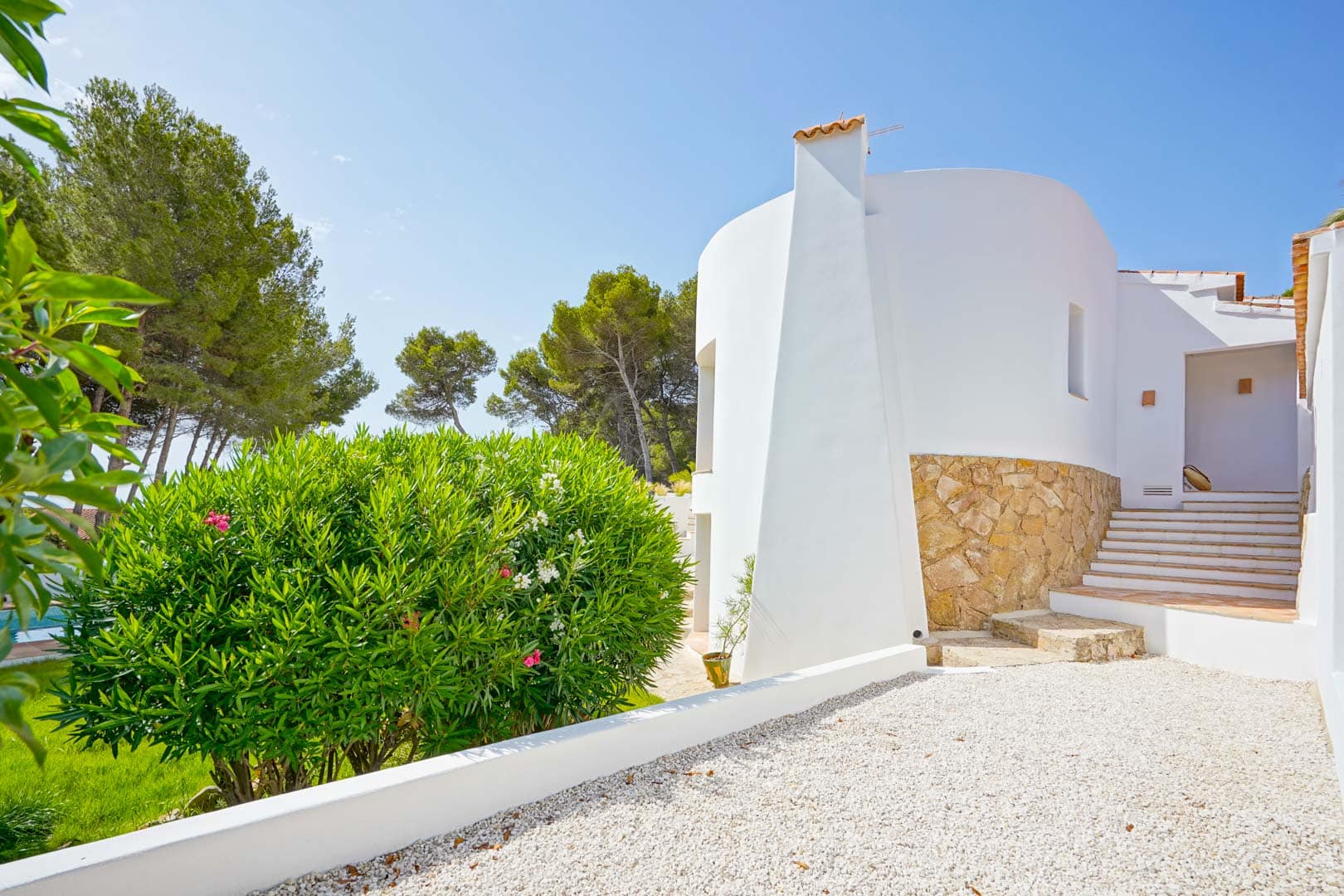 Villa for sale with 5 bedrooms, Javea