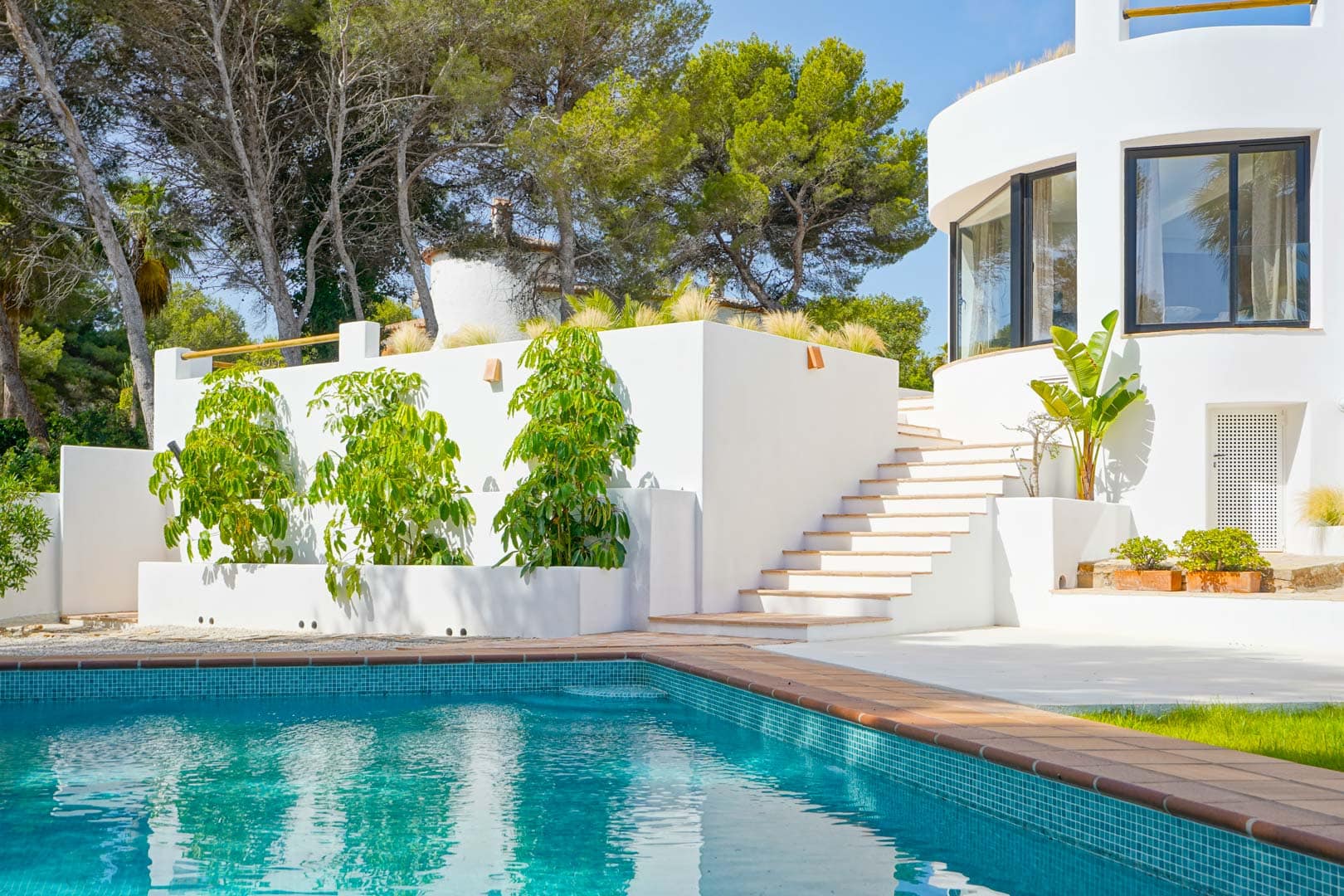 Villa for sale with 5 bedrooms, Javea