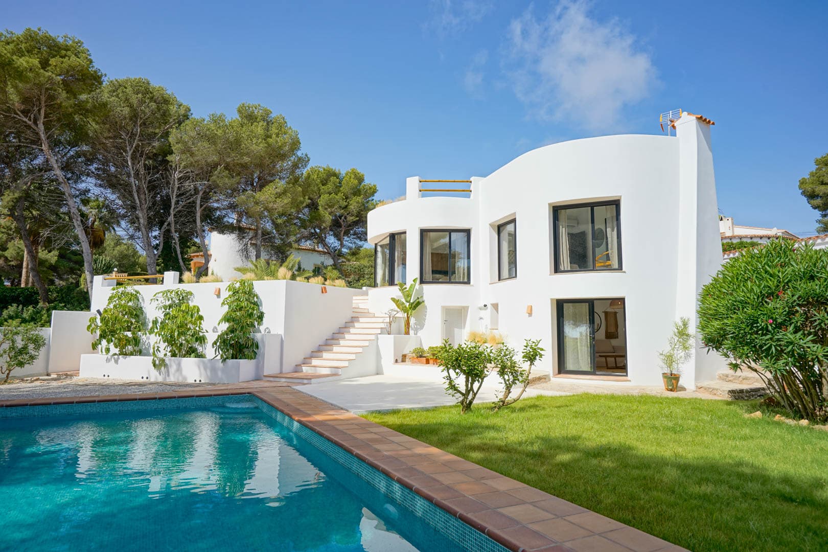 Villa for sale with 5 bedrooms, Javea
