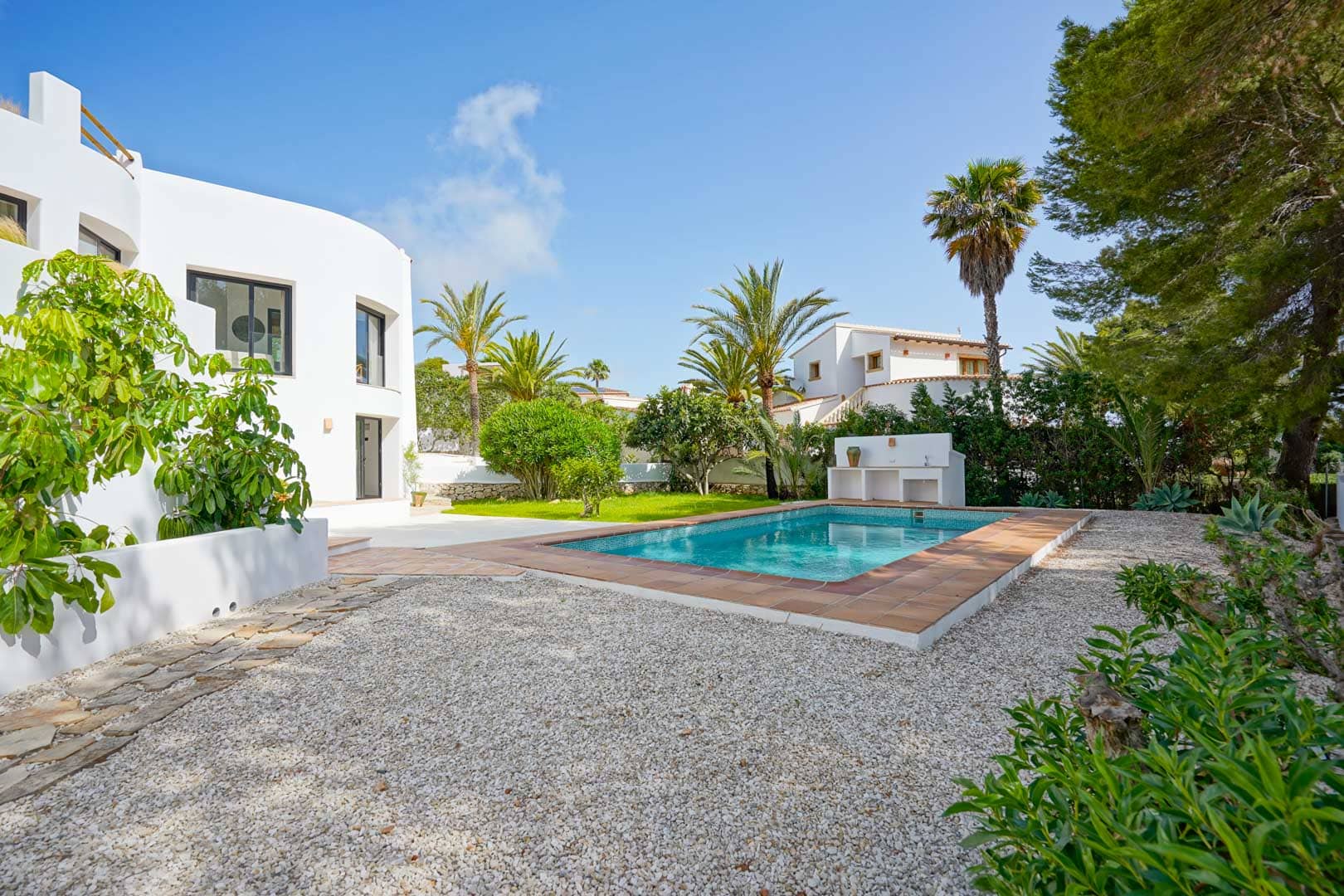 Villa for sale with 5 bedrooms, Javea